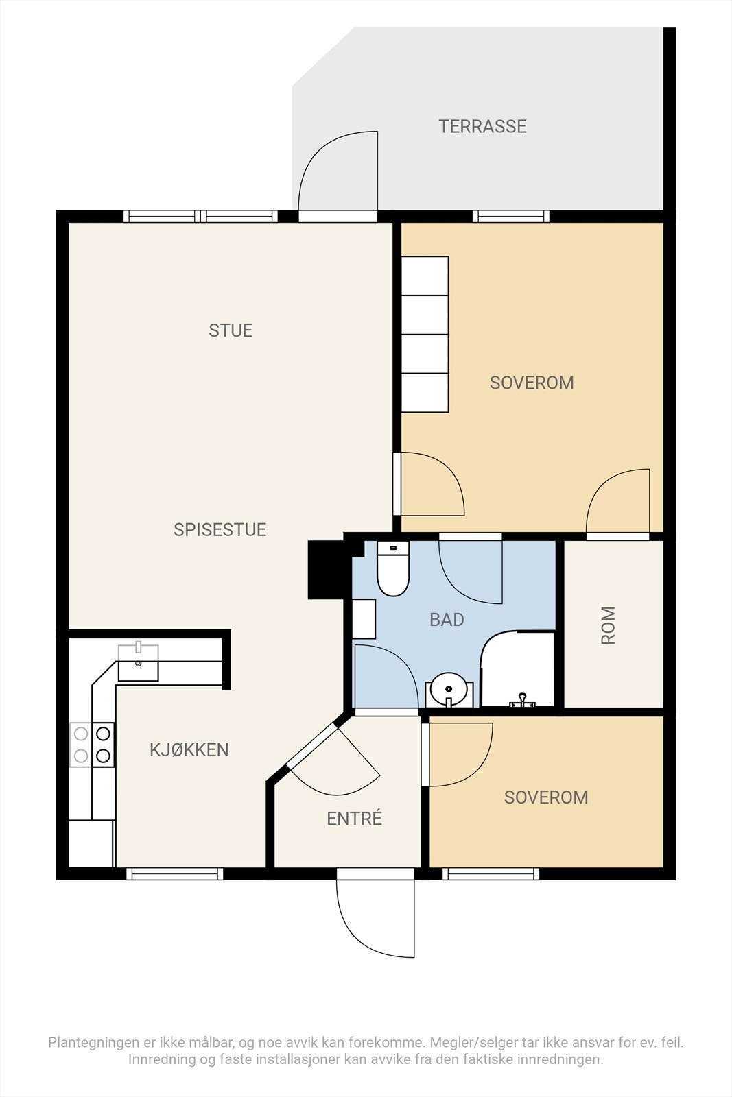 Plantegninger Galleribilde