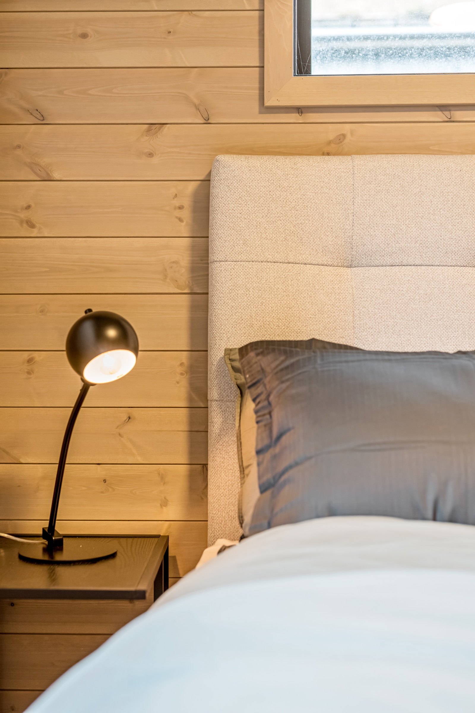 Soverom - detaljbilde Galleribilde