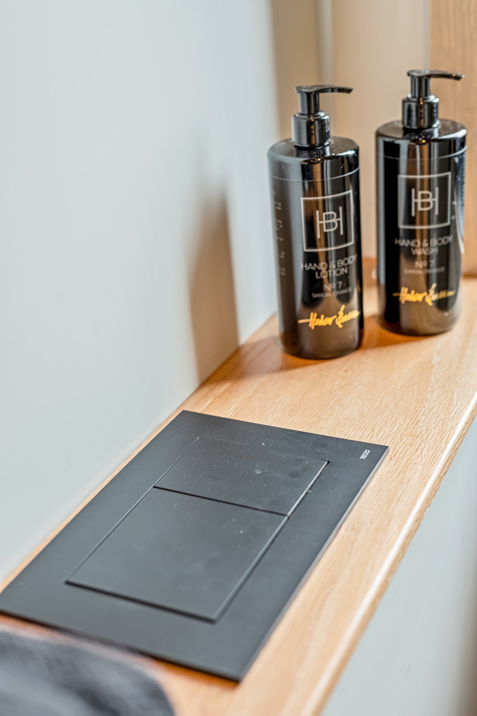 Detaljbilde baderom Galleribilde