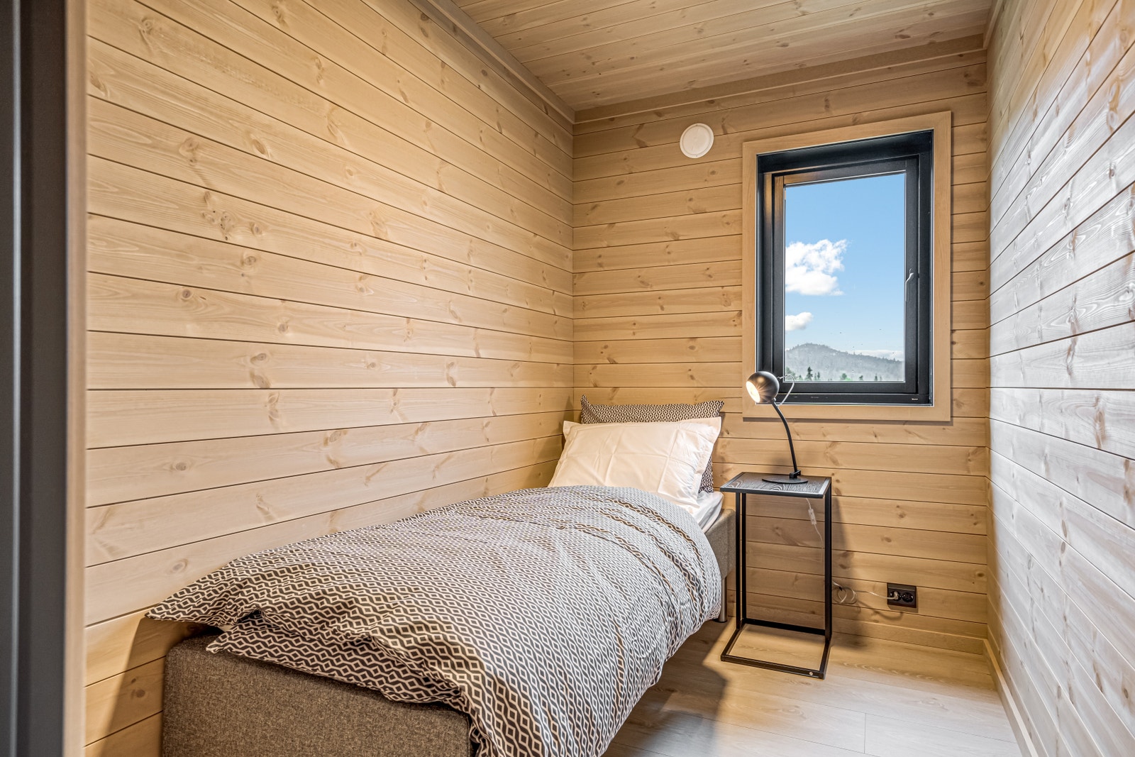 Soverom 3 - her er det muligheter for køyseng Galleribilde