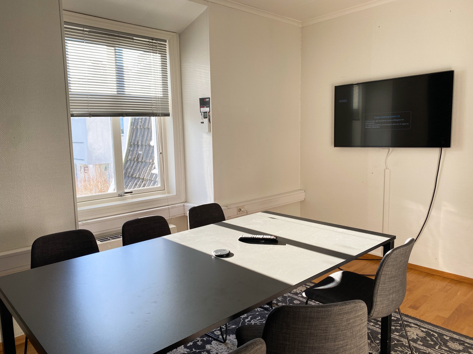 Møterom tilgjengelig for leietakerne Galleribilde