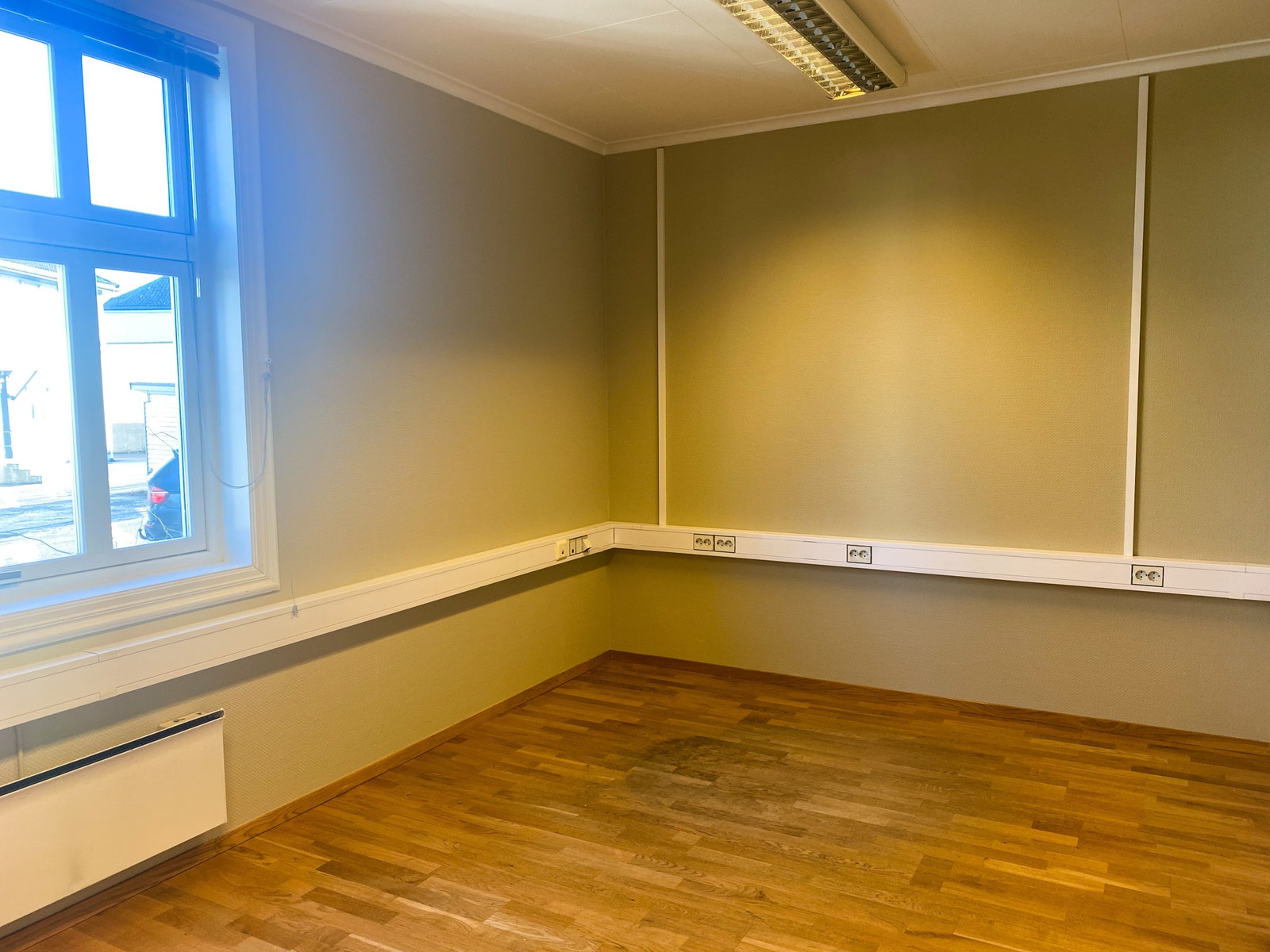 Kontor på 20 m² Galleribilde