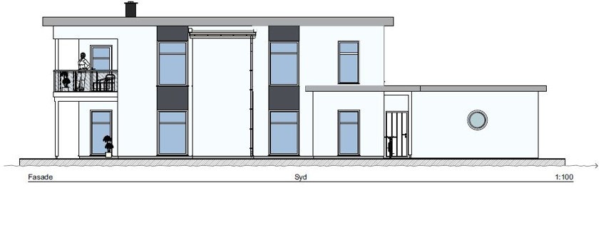 Rammetillatelsen er utløpt og kjøper må påregne å søke på nytt Galleribilde