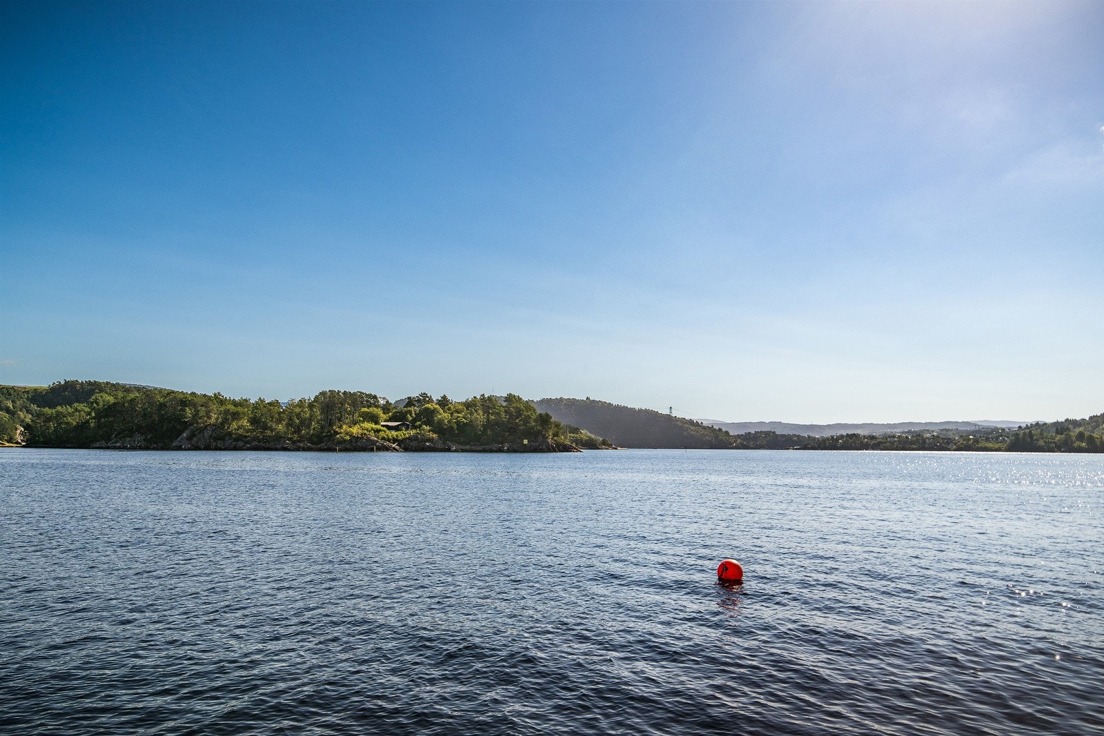 Husk påmelding til visning. Galleribilde