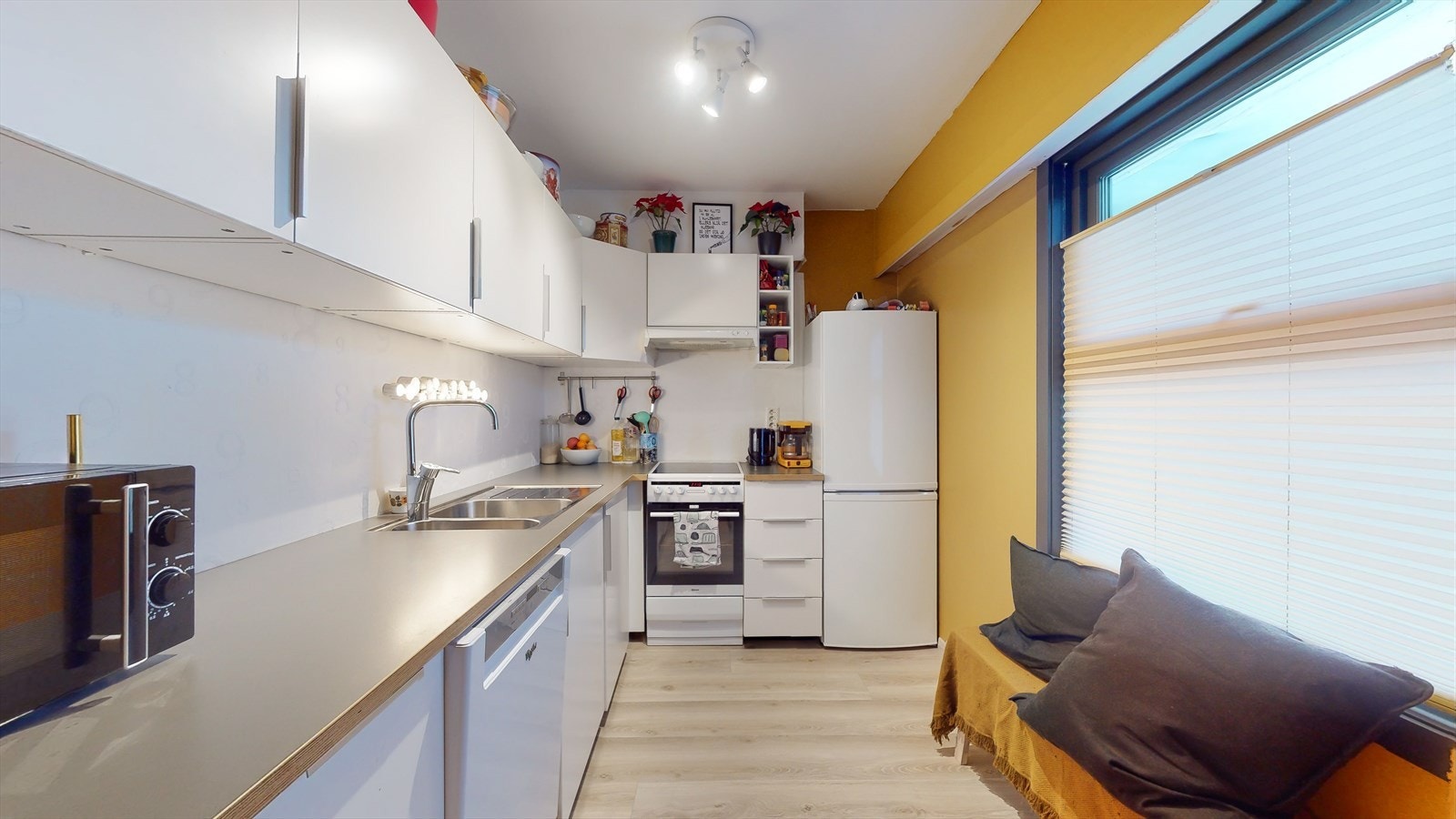 Kjøkken / Kitchen Galleribilde