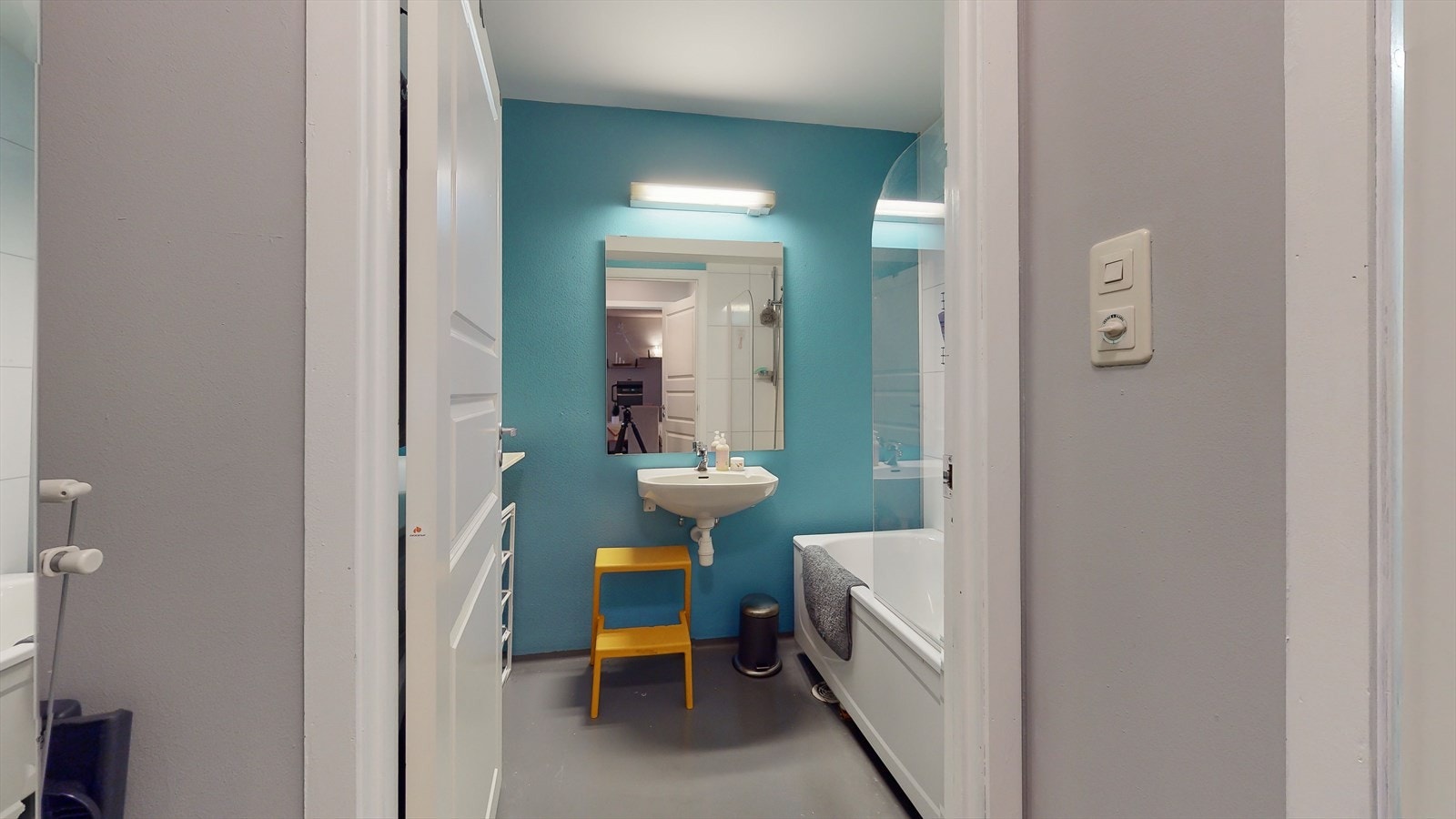 Bad / Bathroom Galleribilde