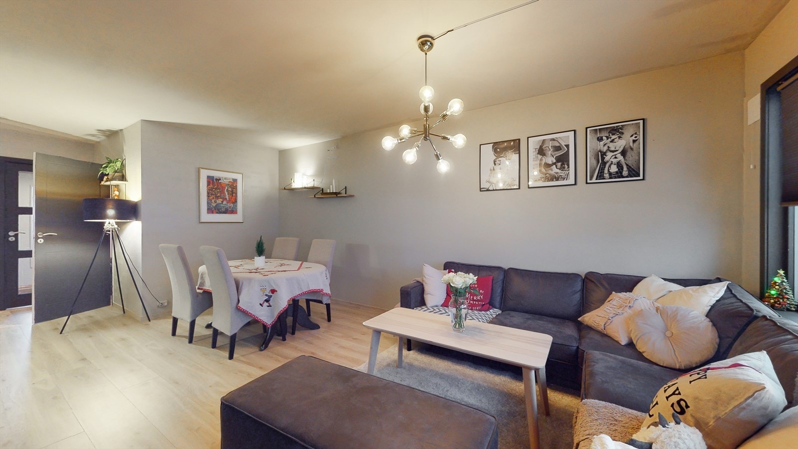Stue / Living room Galleribilde