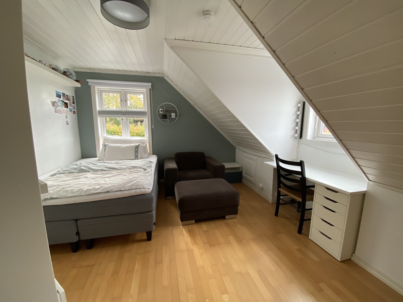 027_Soverom 2 Bedroom Galleribilde