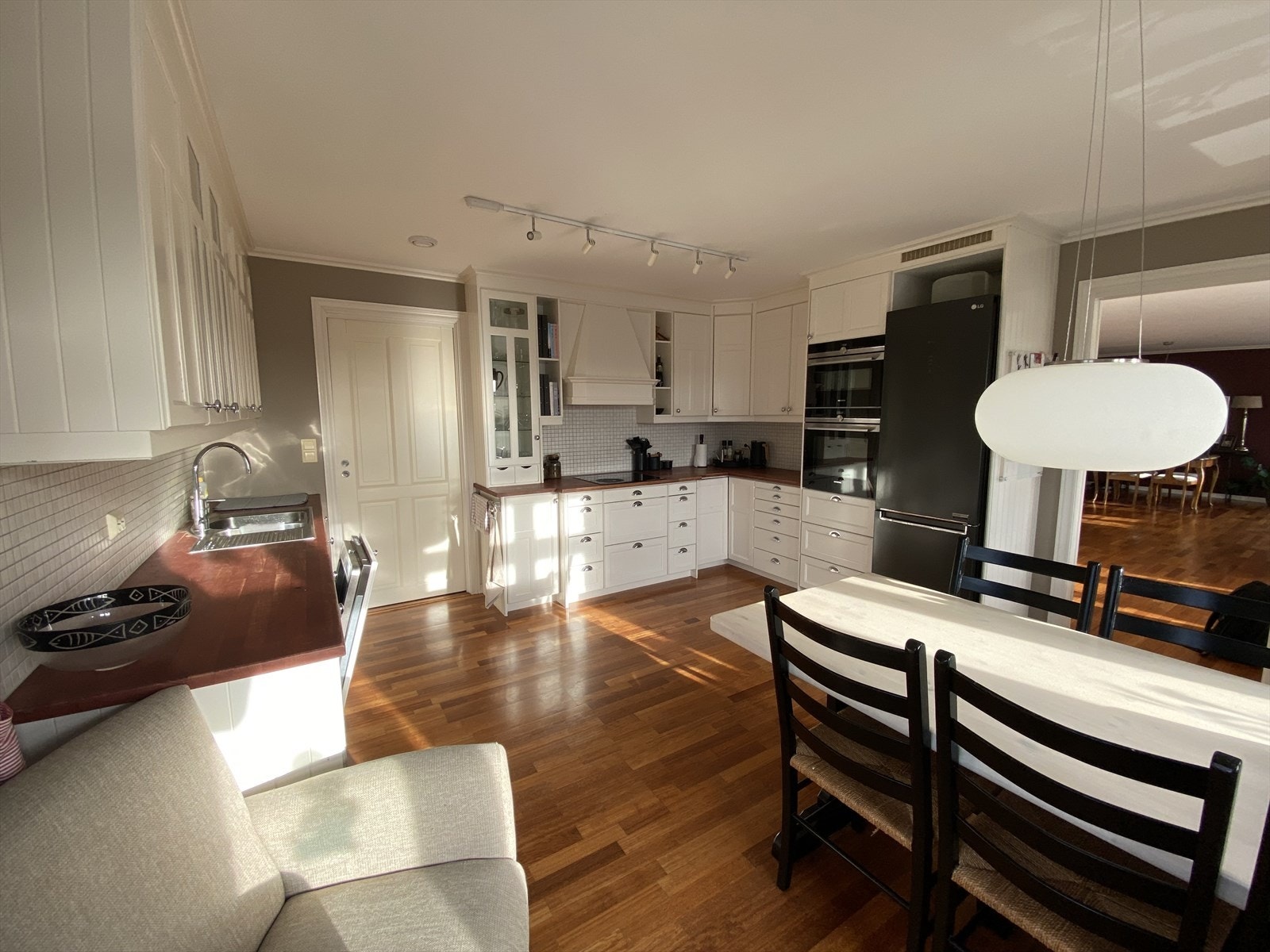 Kjøkken / Kitchen Galleribilde