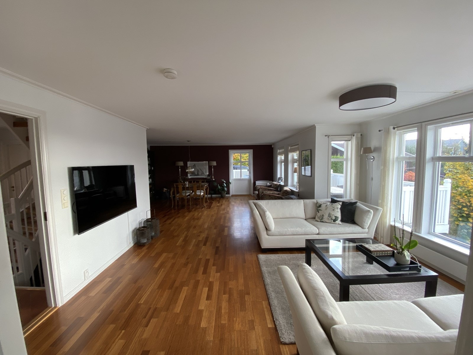 Stue Living room Galleribilde