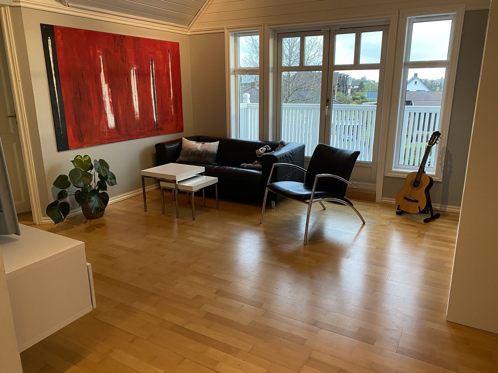 Loftstue Loft Galleribilde