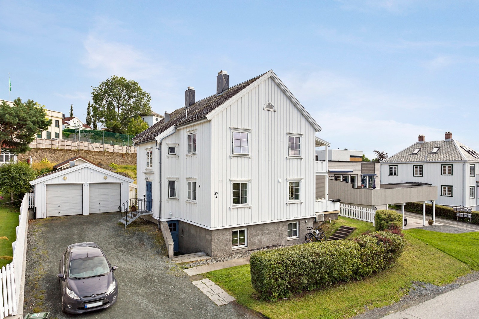 Velkommen til Strindvegen 25A! Galleribilde