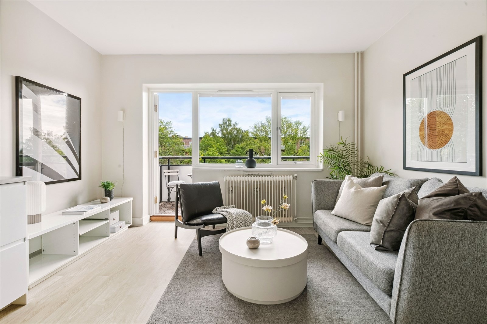 Boligen har en god standrad - flytt rett inn Galleribilde