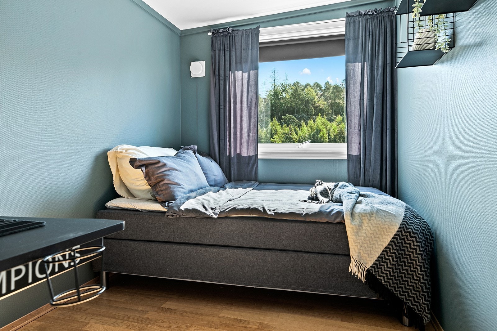 Soverom nr. 1 Galleribilde