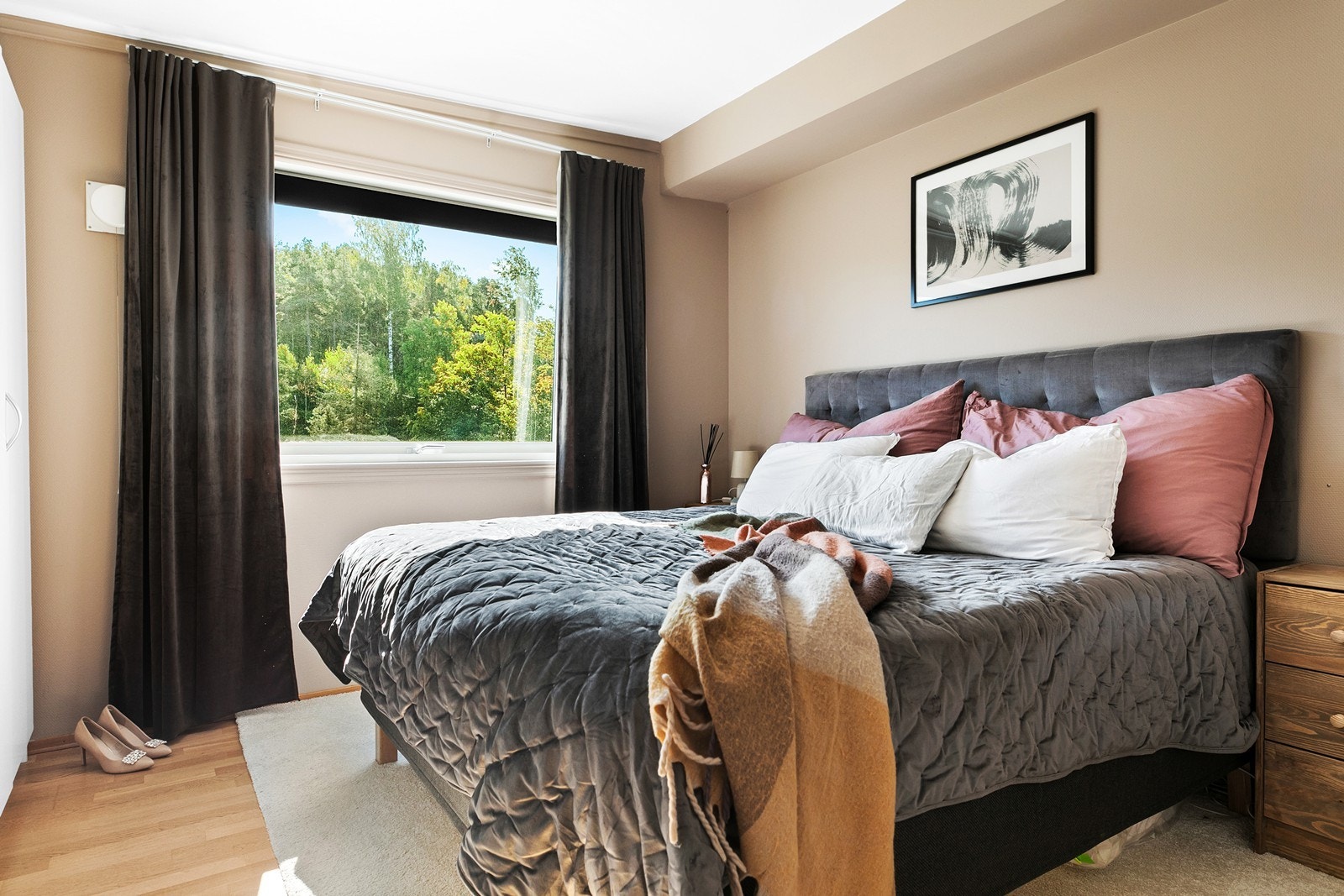 Soverom nr. 2 Galleribilde