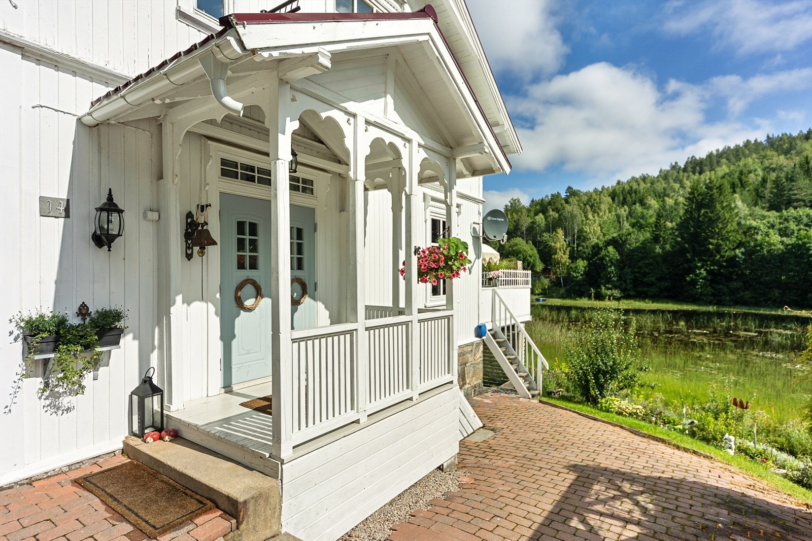 Velkommen inn! Galleribilde