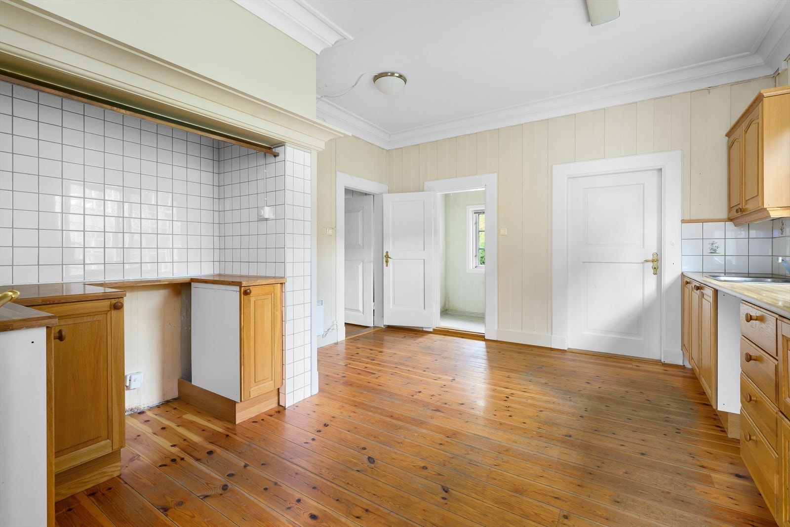 Kjøkken Galleribilde