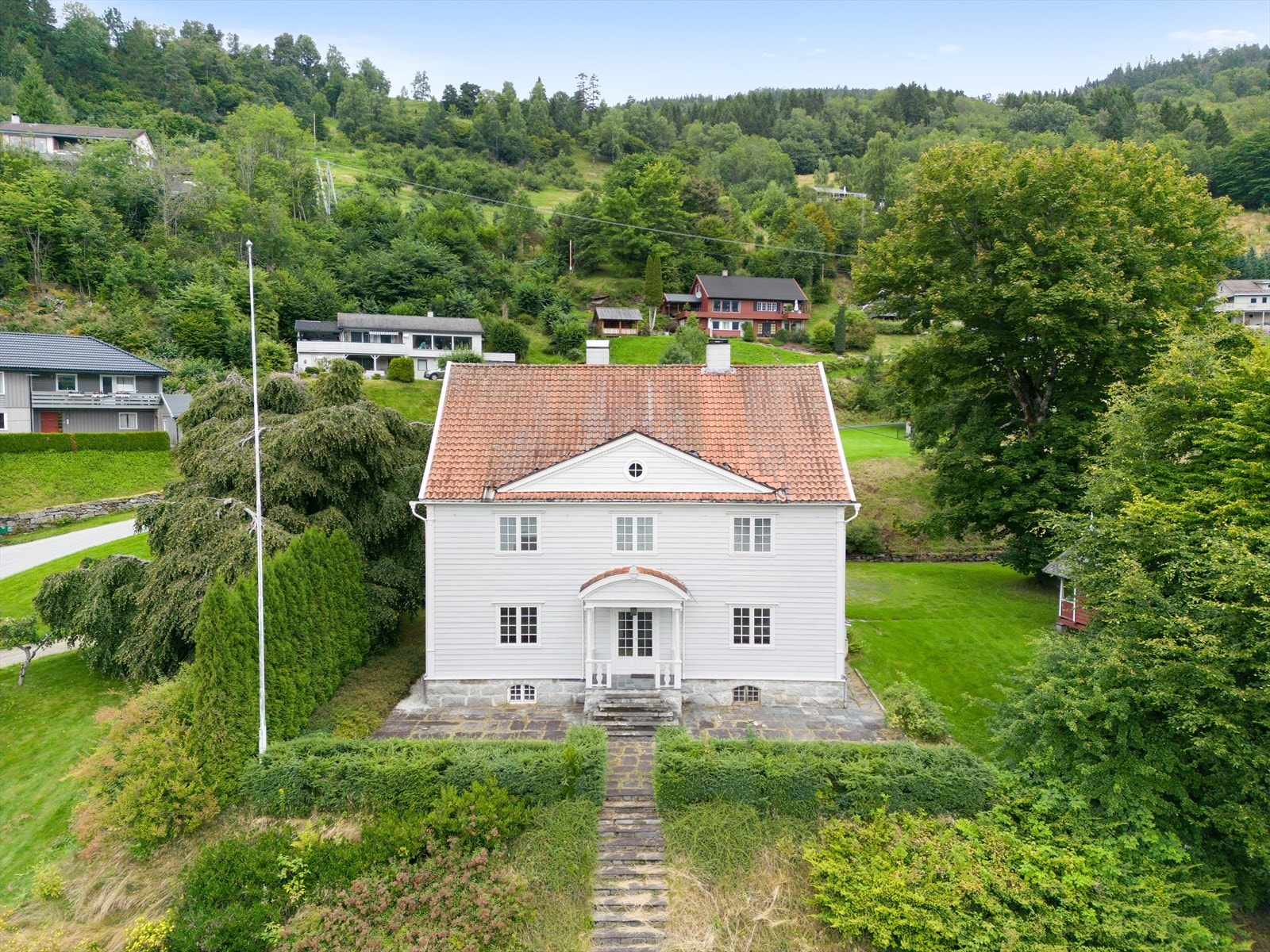 Vakker arkitektonisk perle! Galleribilde