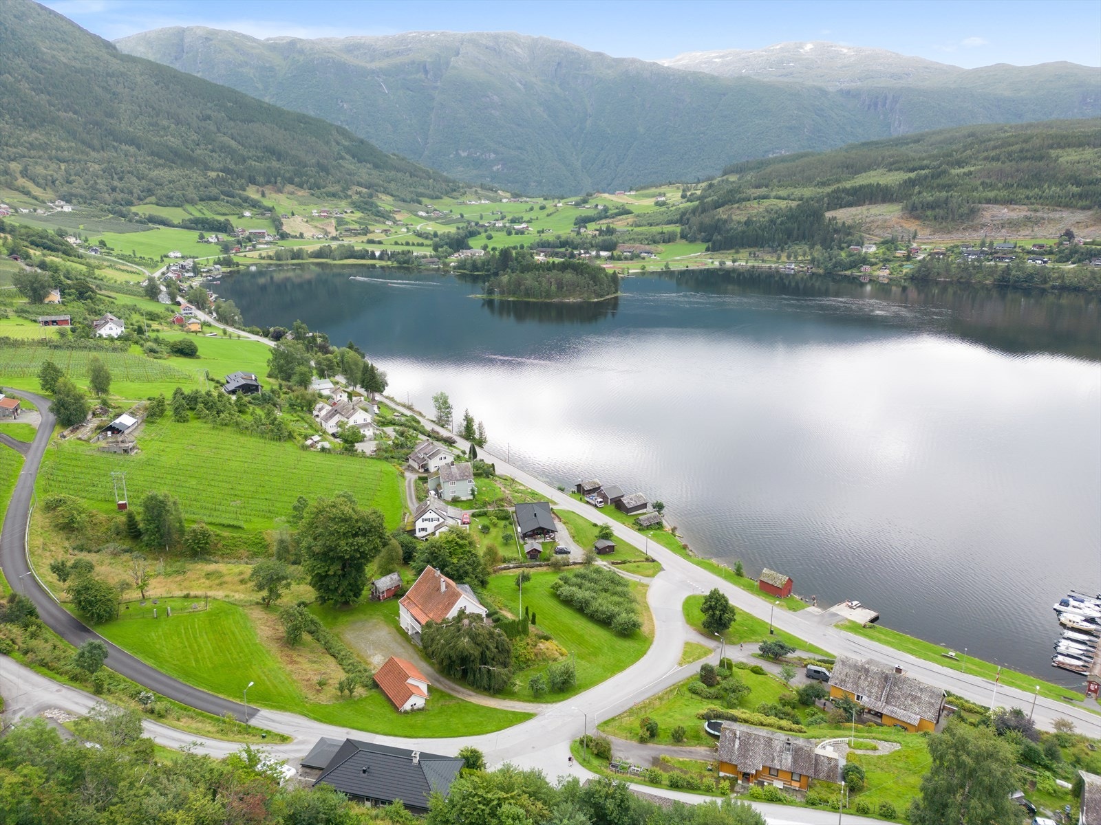 Umiddelbar nærhet til sjøliv Galleribilde