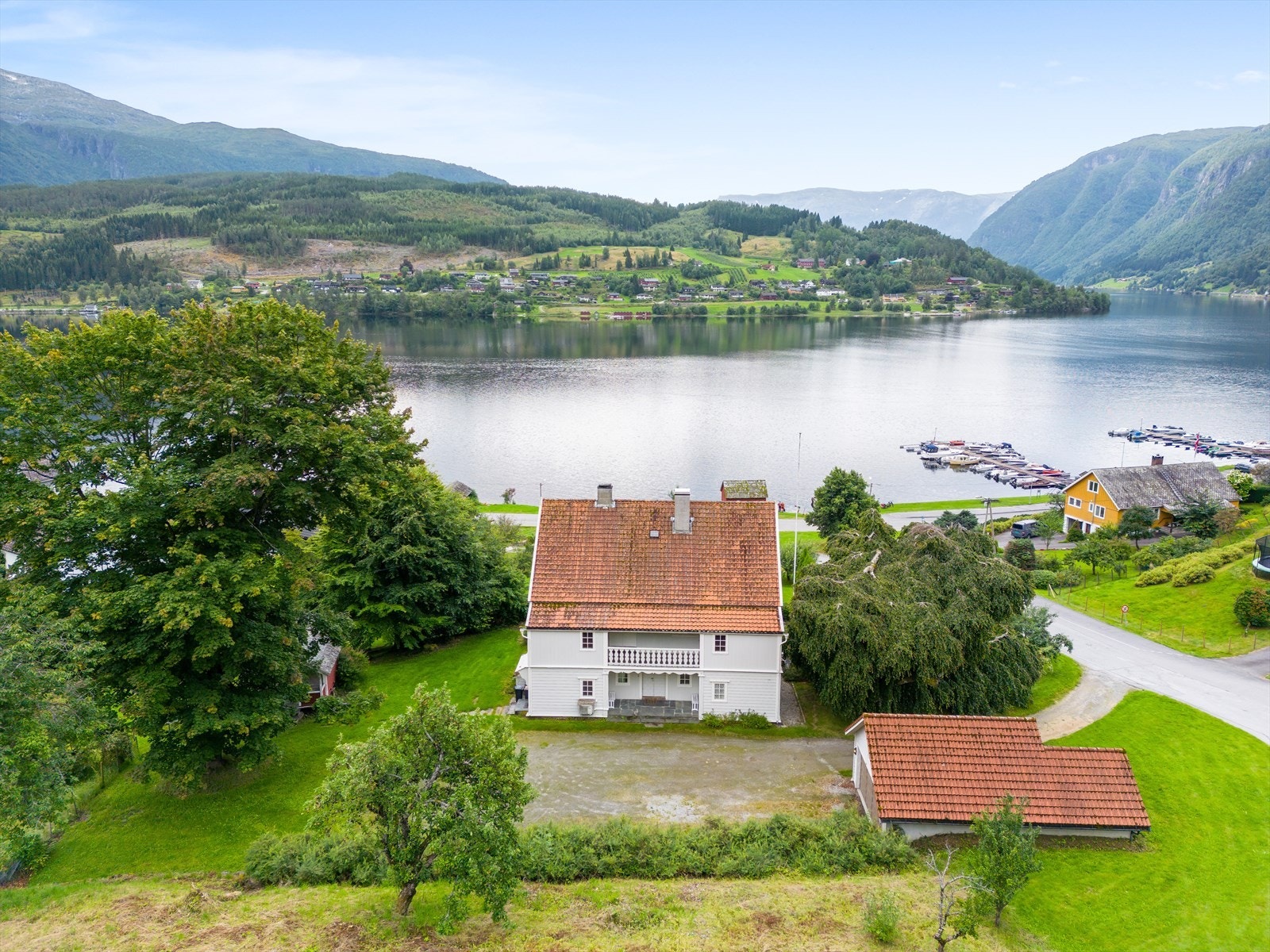 Herskapelig og flott eiendom Galleribilde