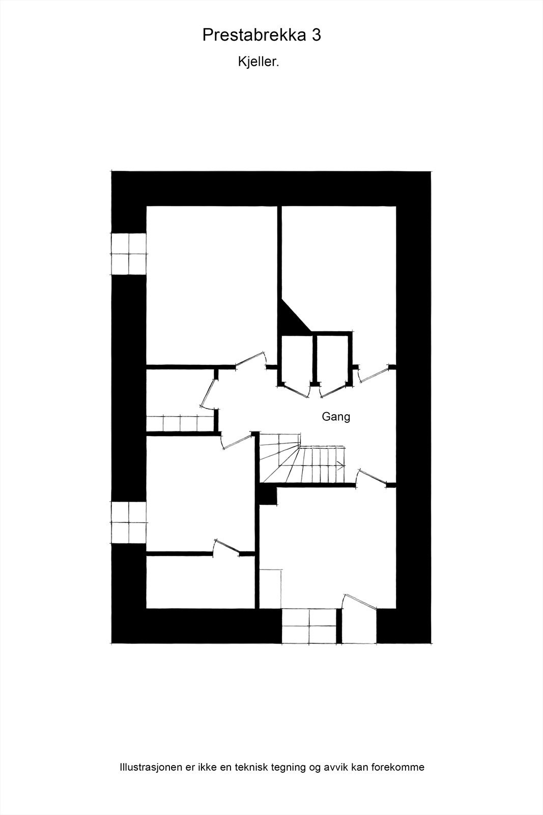 Kjeller Galleribilde