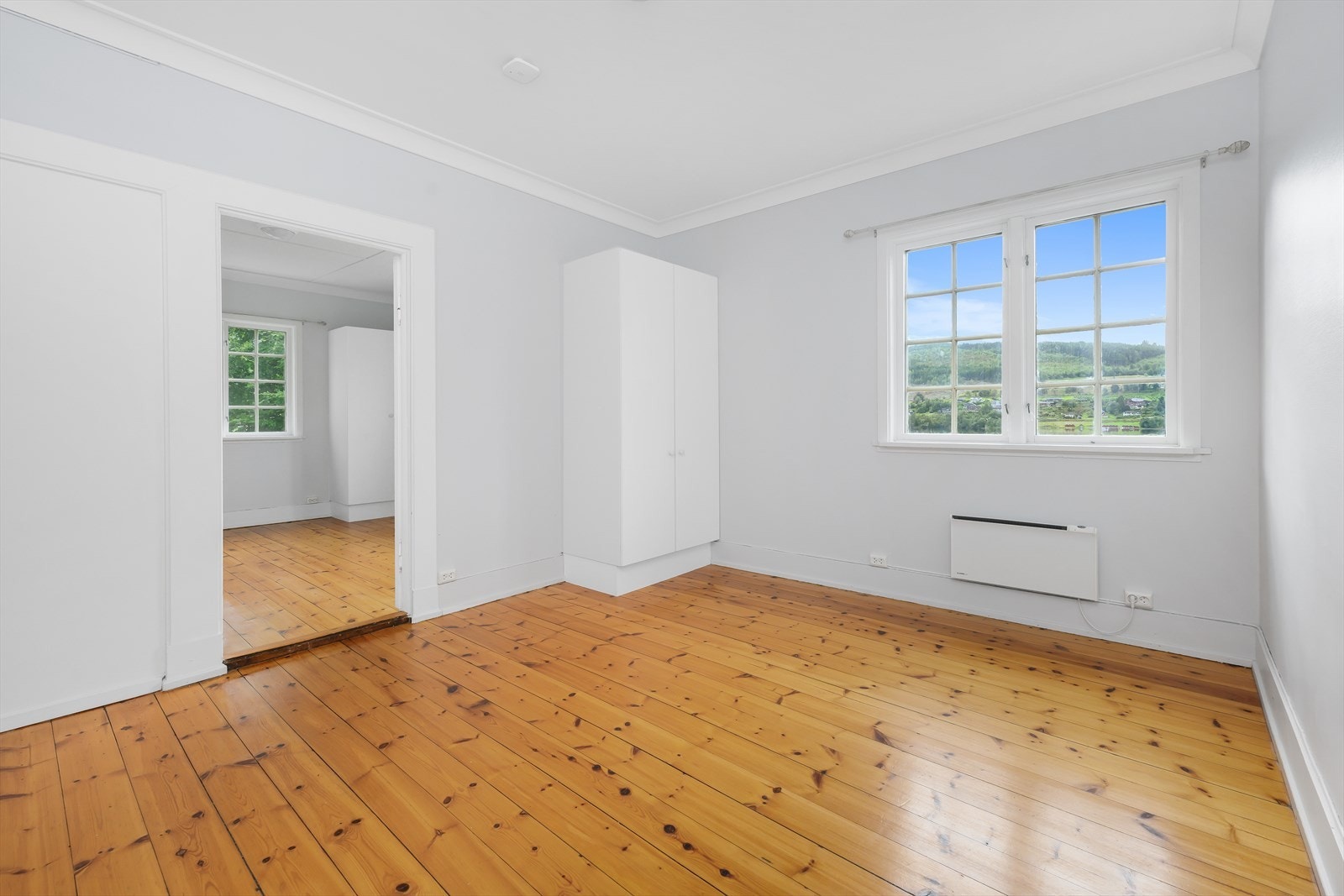 Hele 5 soverom i 2. etg. Galleribilde