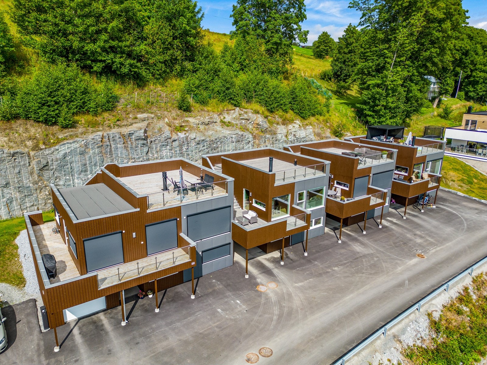 Utmerket beliggenhet "på toppen av Straumen". Galleribilde