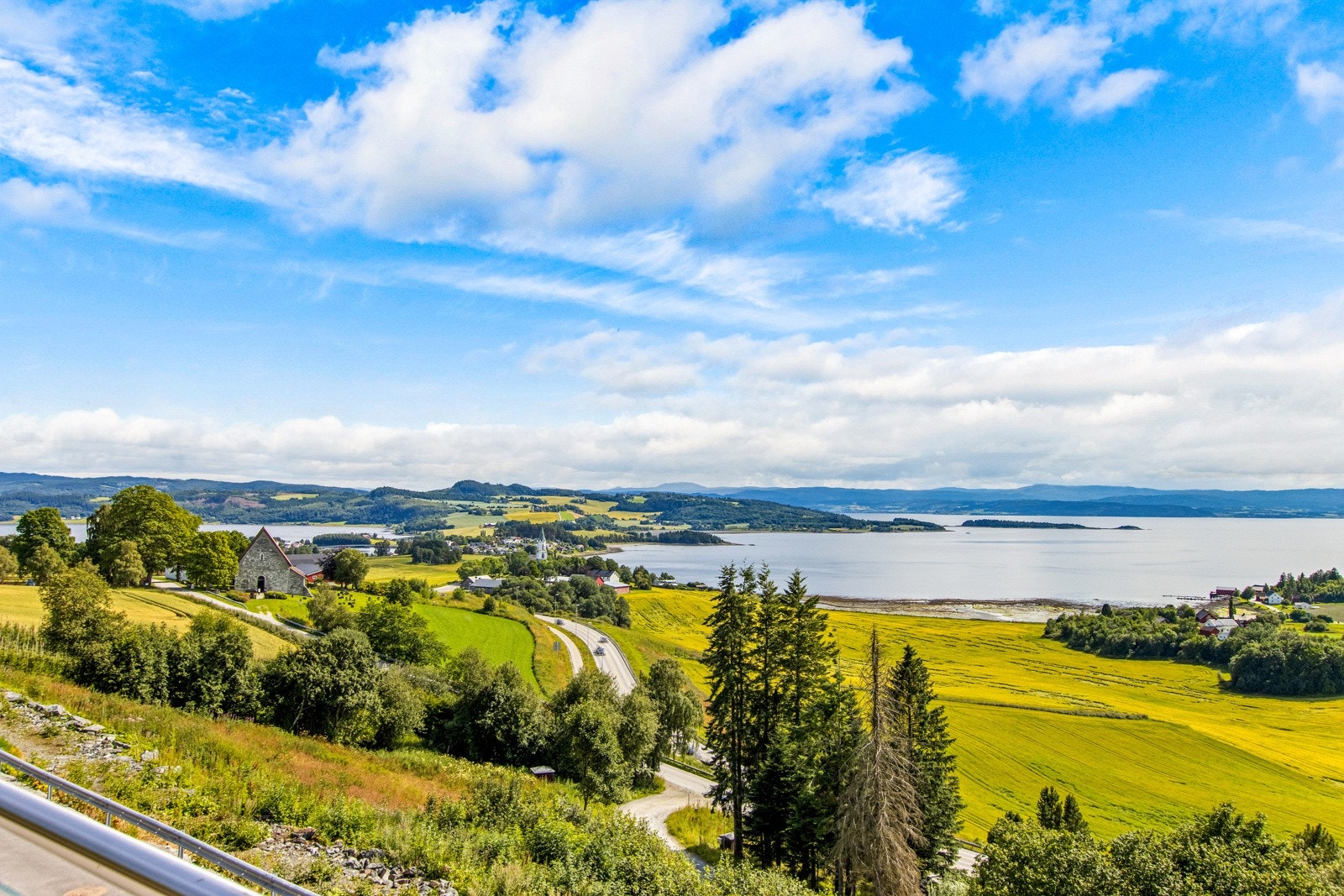 Velkommen til visning! Galleribilde