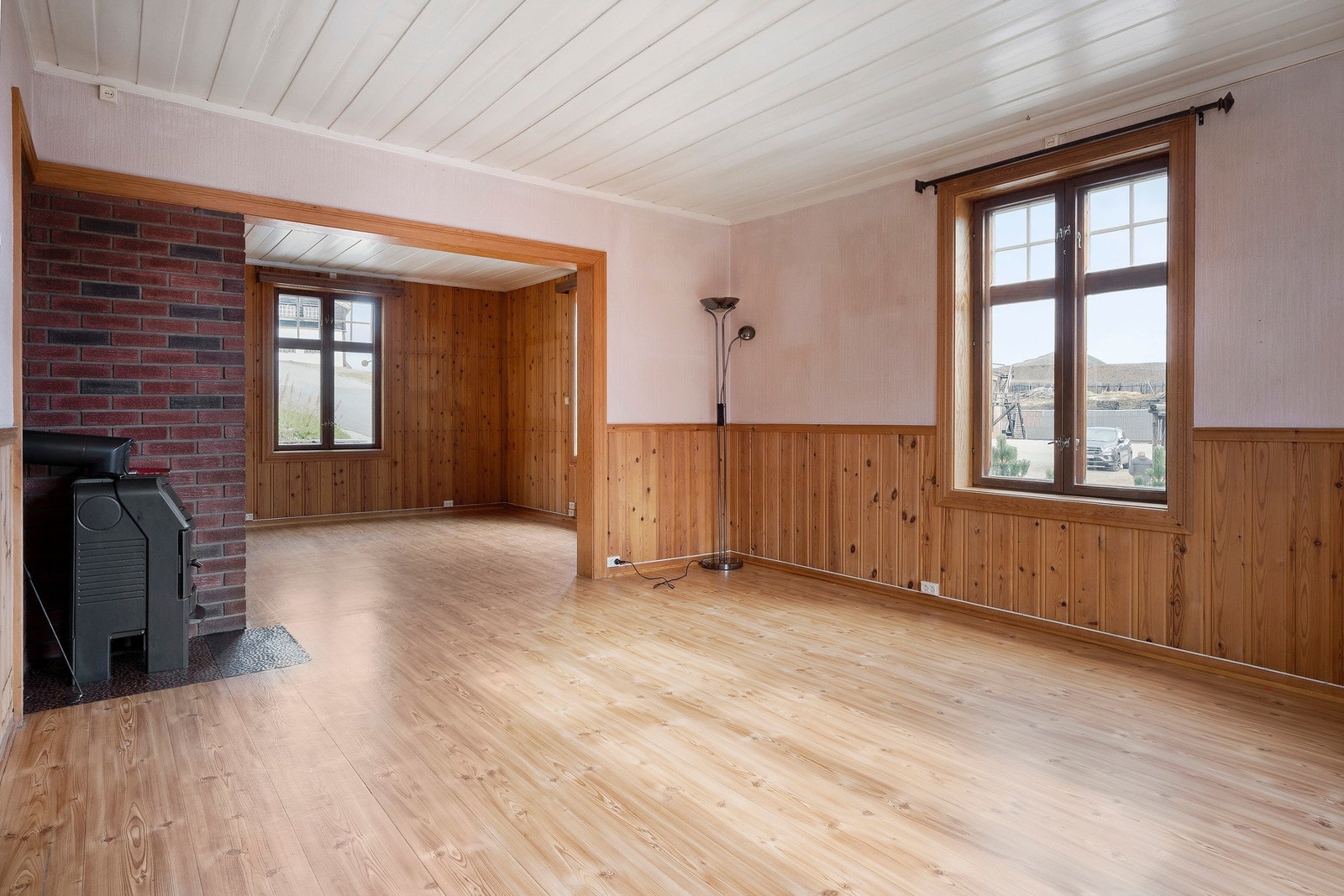 Stue Galleribilde