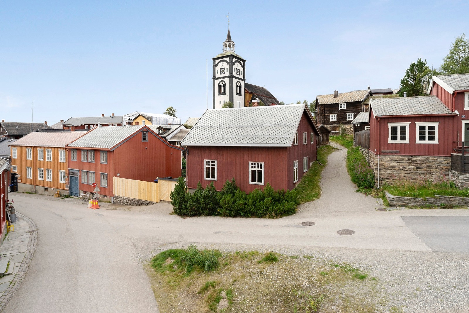 Fasade Galleribilde
