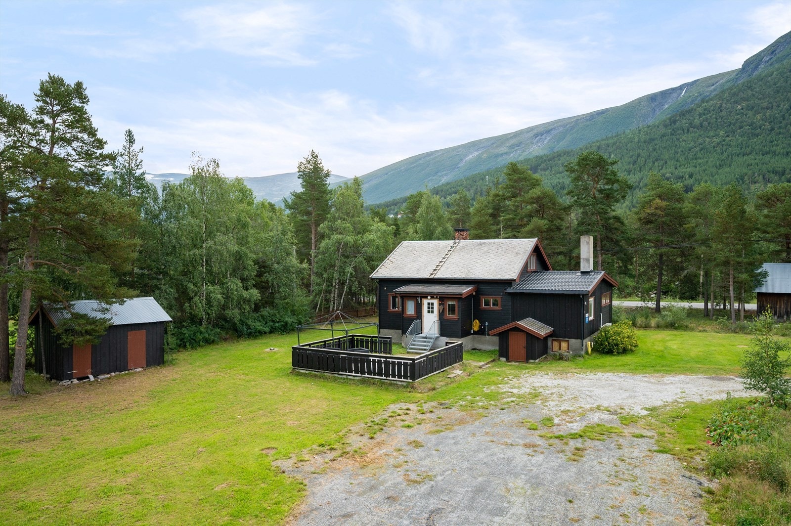 Velkommen til Husomvegen 3! Galleribilde