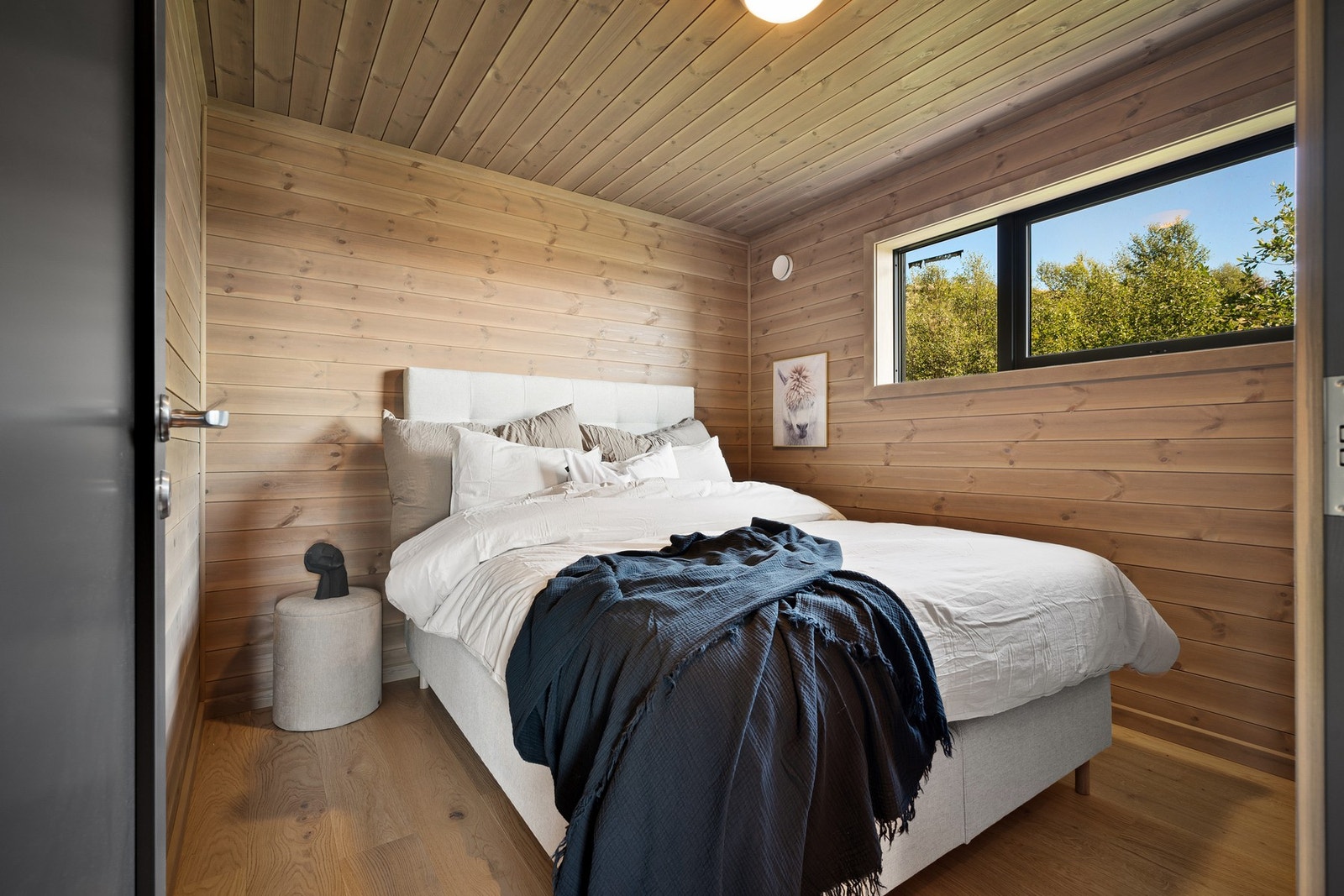 Hovedsoverommet Galleribilde