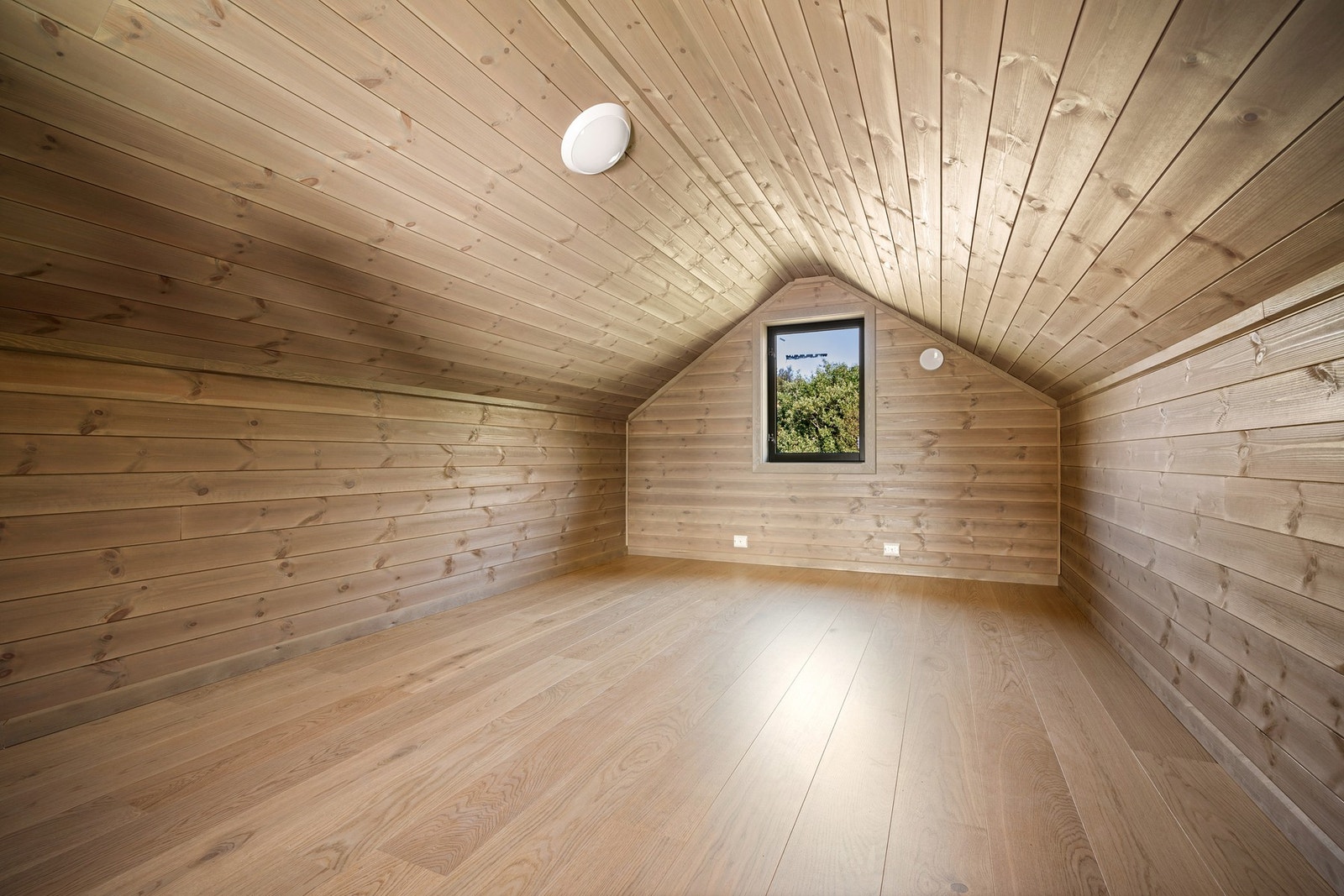 Hems med god gulvplass Galleribilde