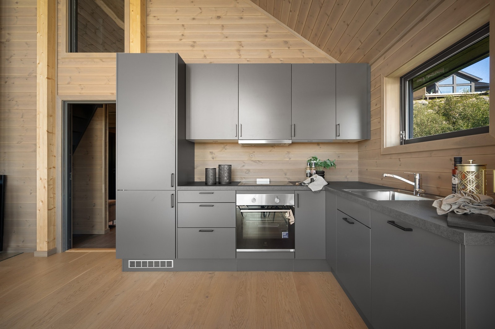 Mye god lagringsplass Galleribilde