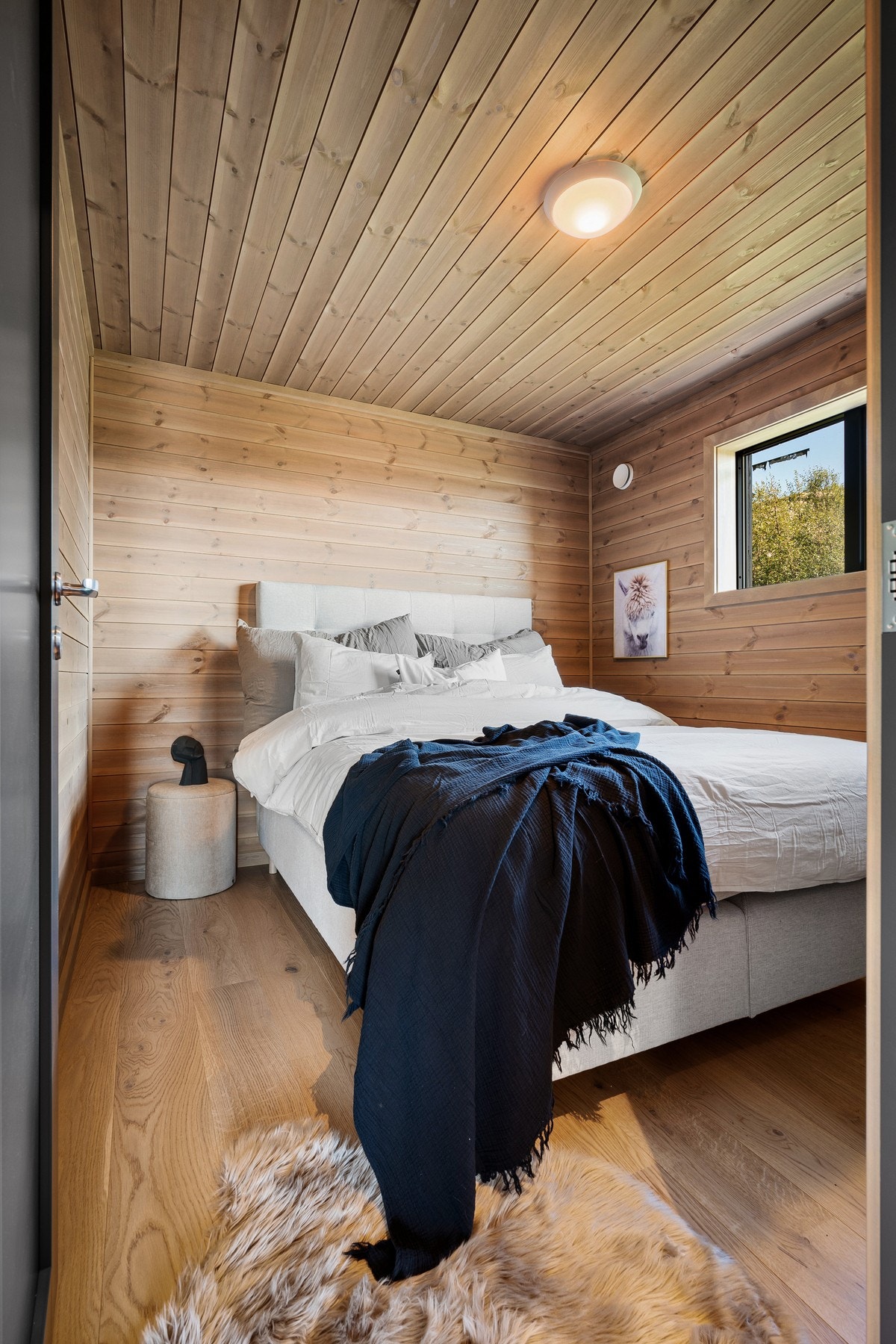 Hovedsoverommet Galleribilde