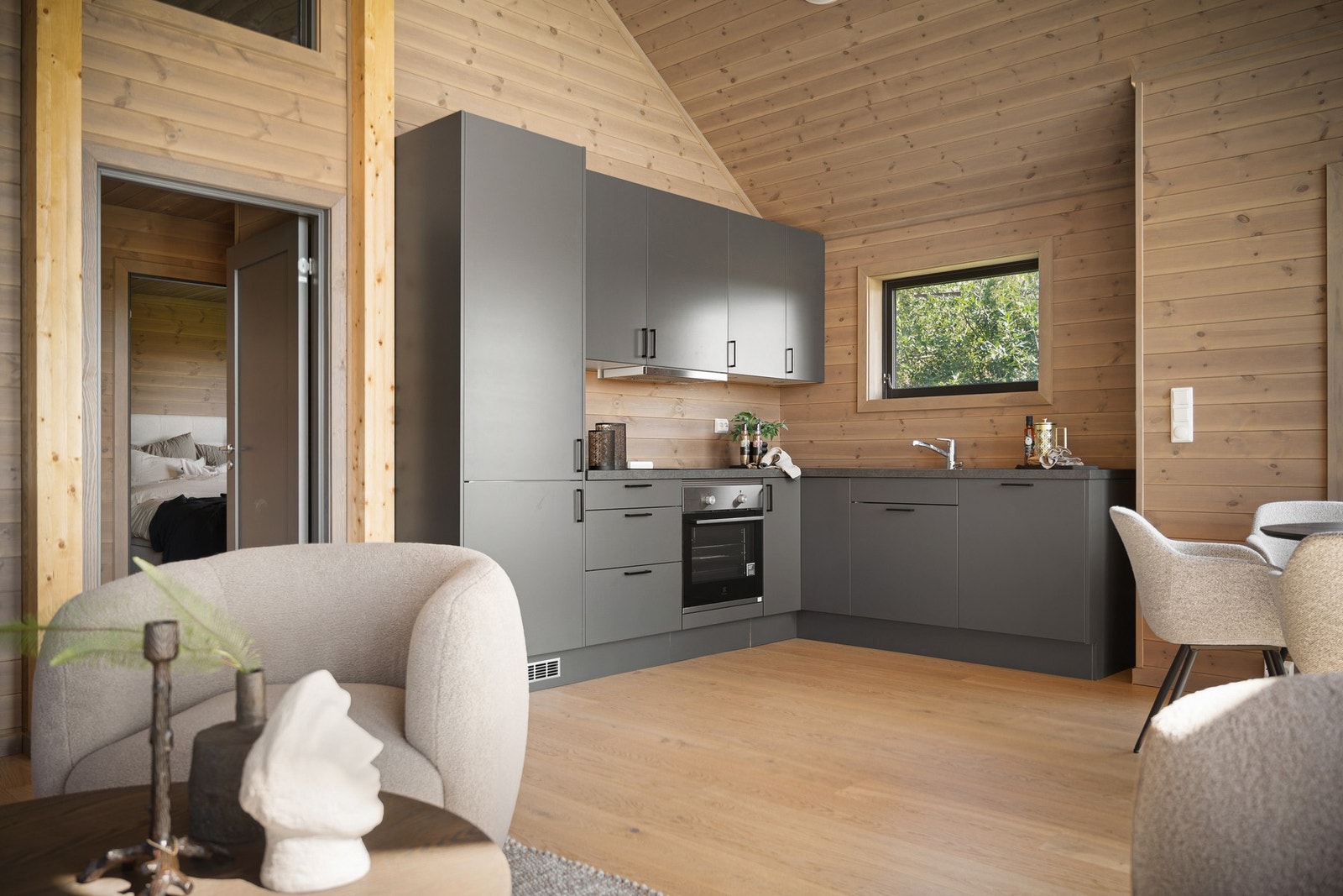 Integrerte hvitevarer Galleribilde