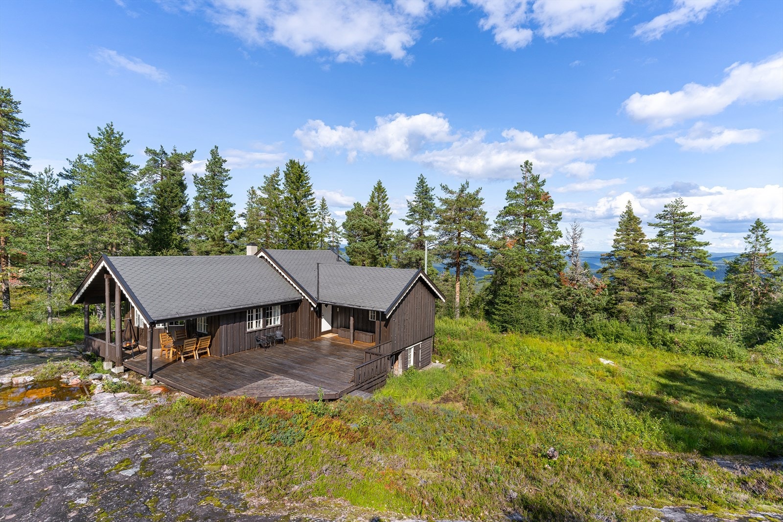Velkommen til Værås Fjellgrend! Galleribilde