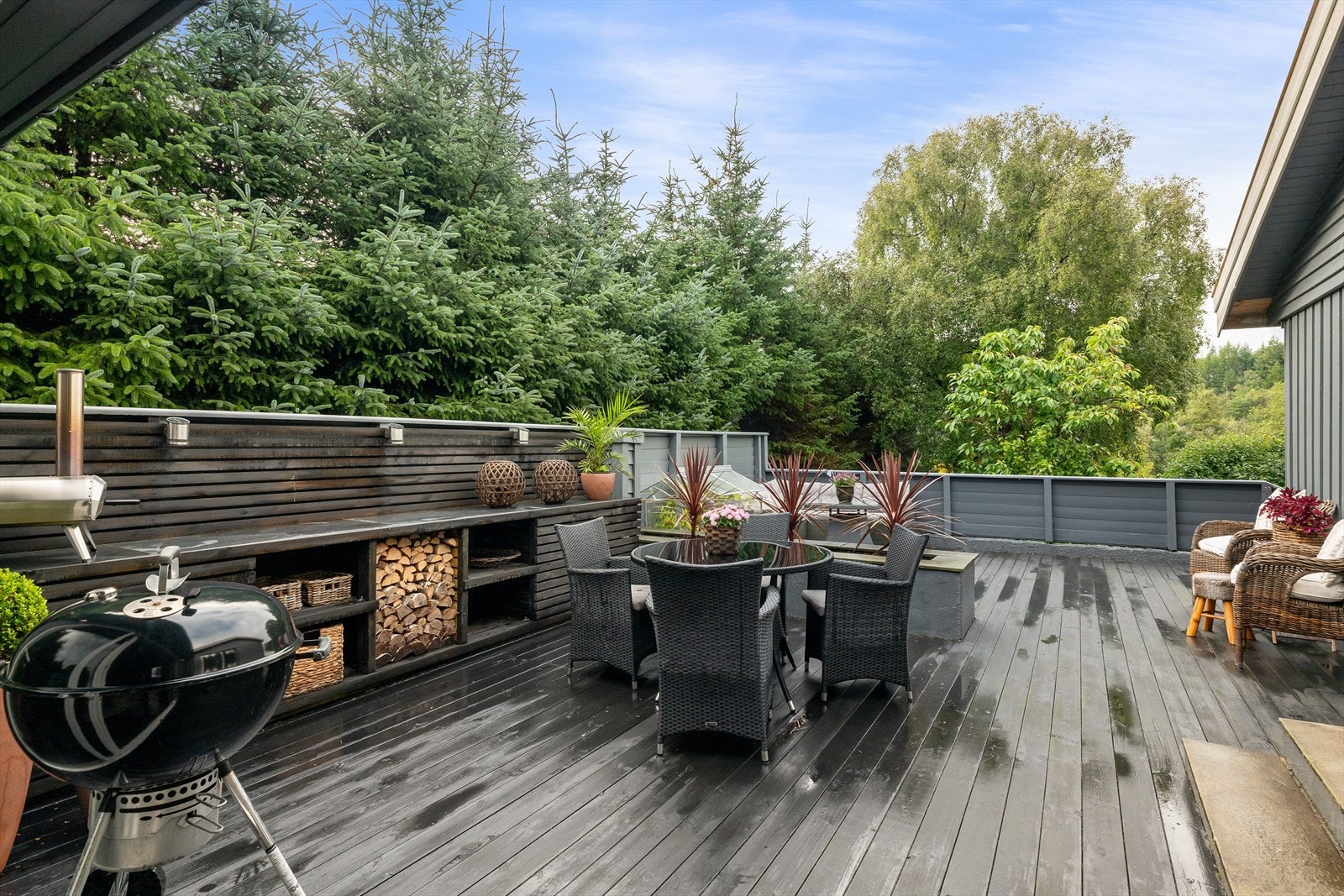 Et herlig sted å nye fine dager! Galleribilde