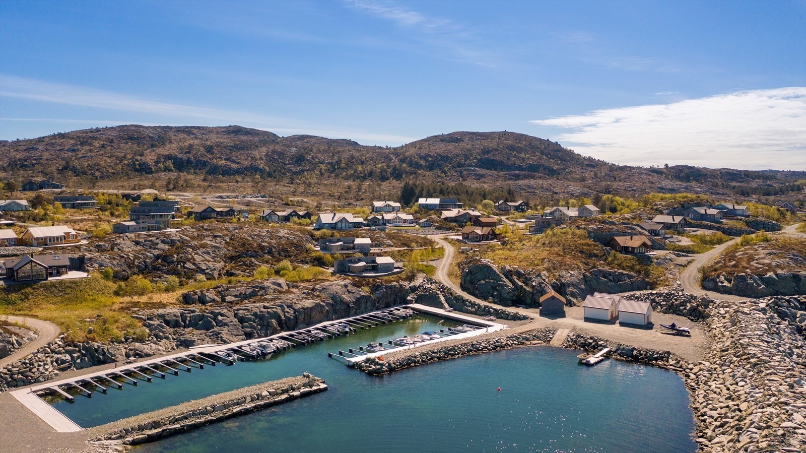 Båtplass Galleribilde