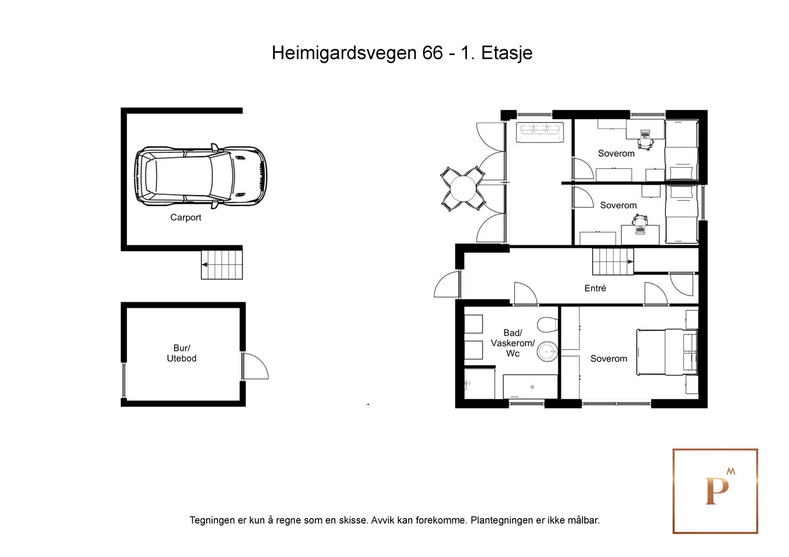 1.etasje. Galleribilde