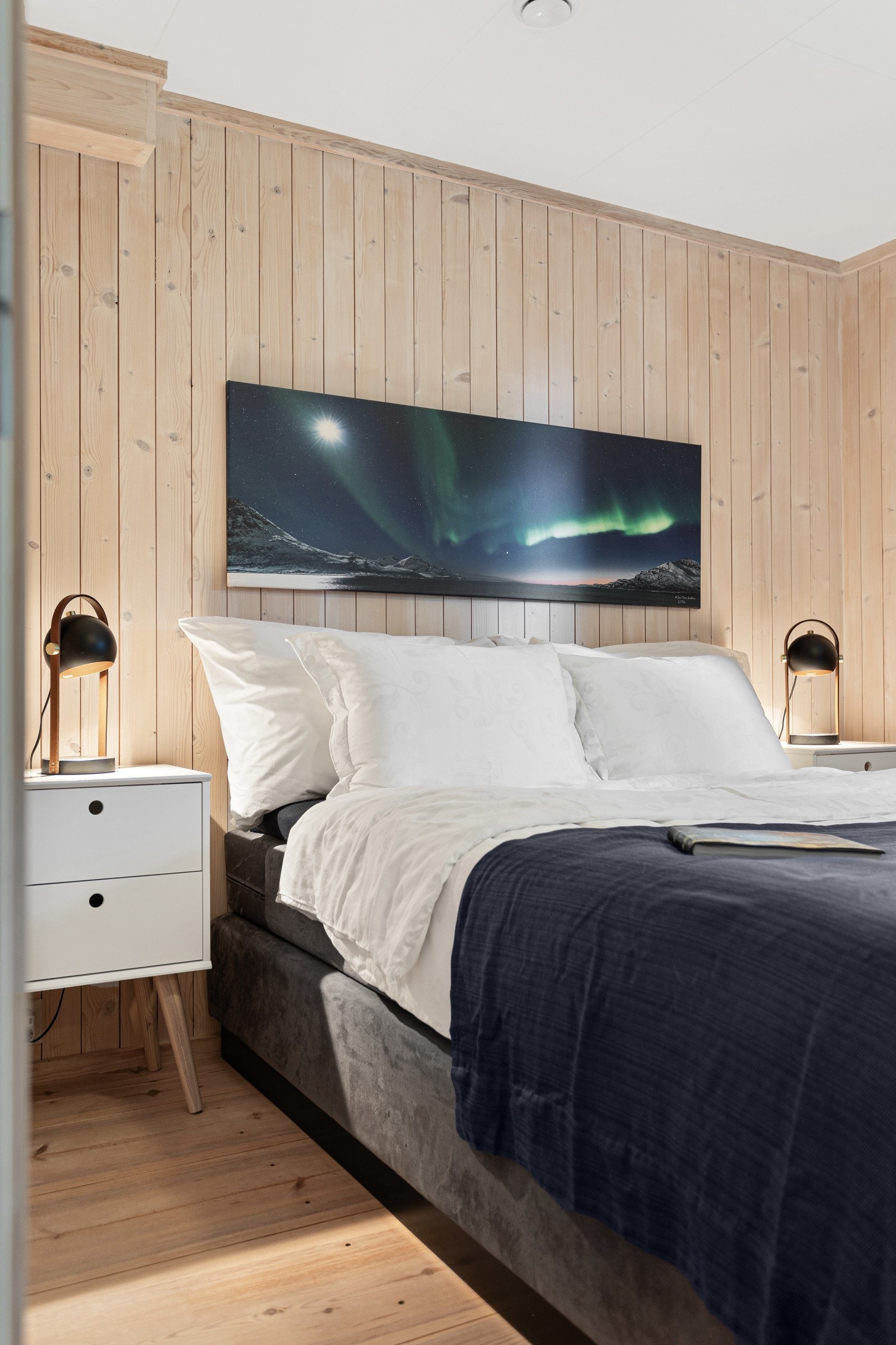 Hovedsoverom. Galleribilde