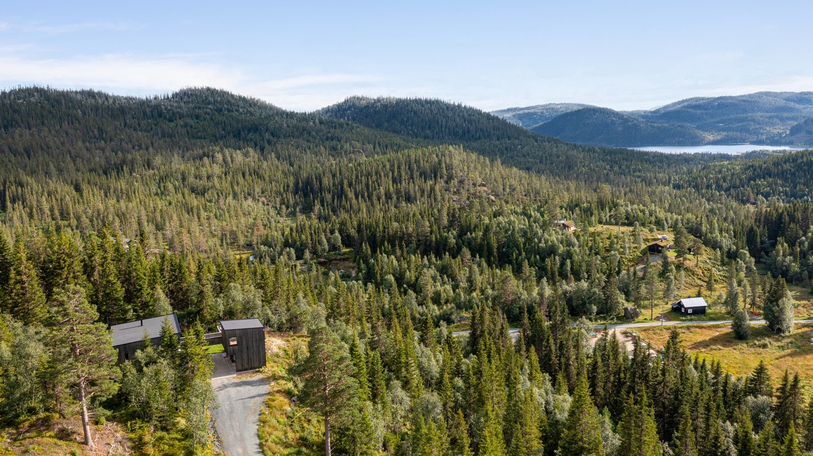 Velkommen til vakre Øyfjell! Galleribilde