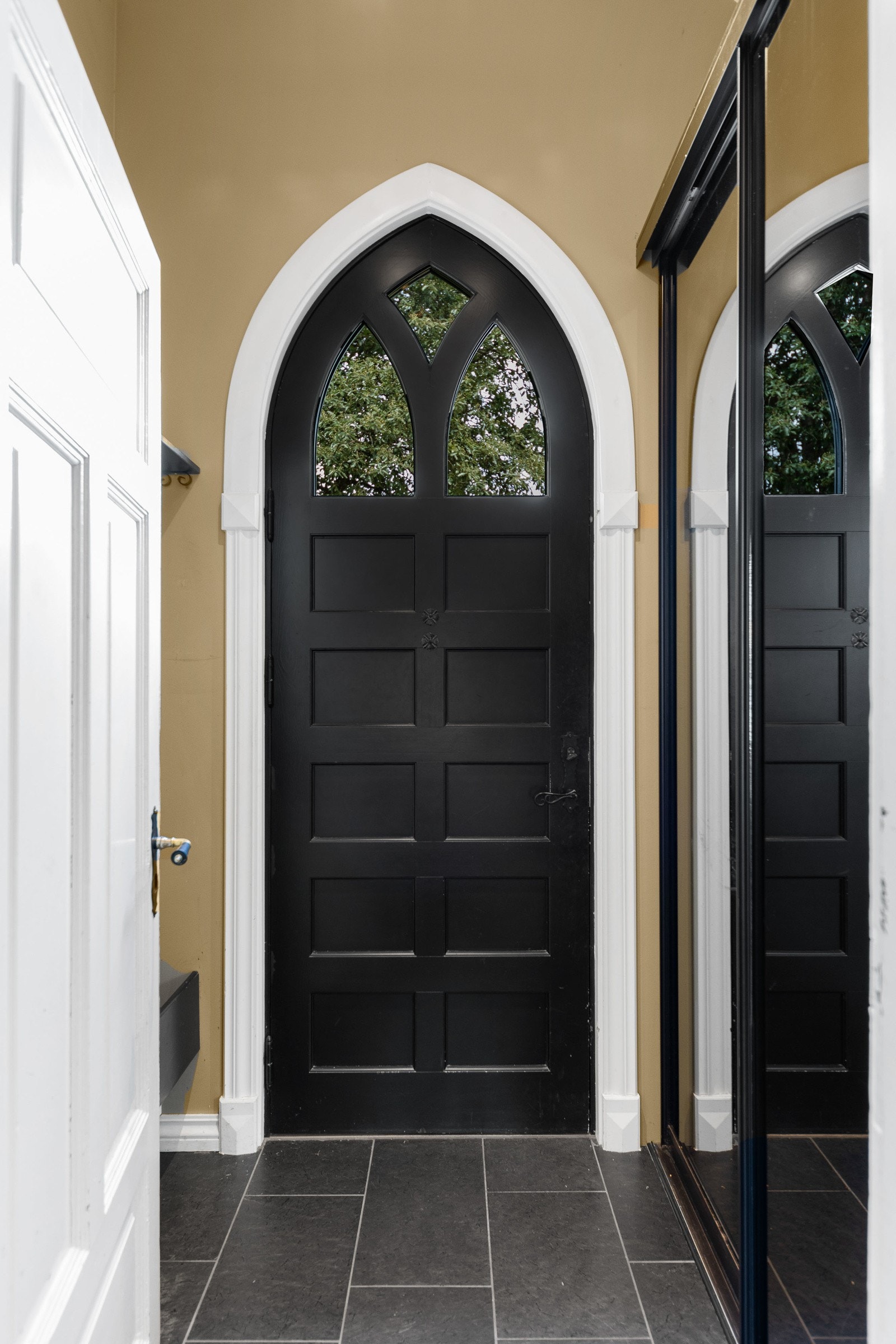 Velkommen inn! Galleribilde