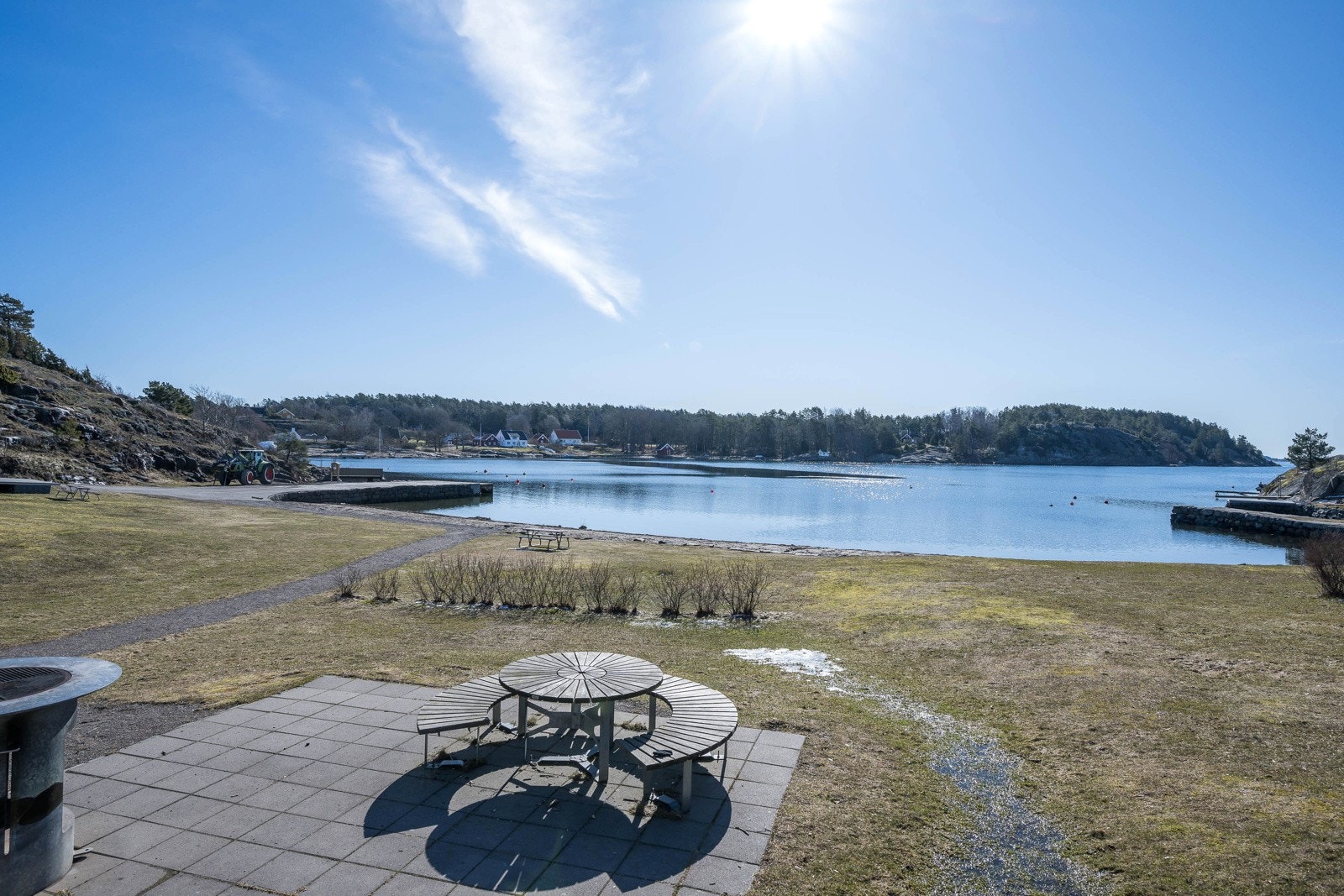 Nærområdet. Galleribilde