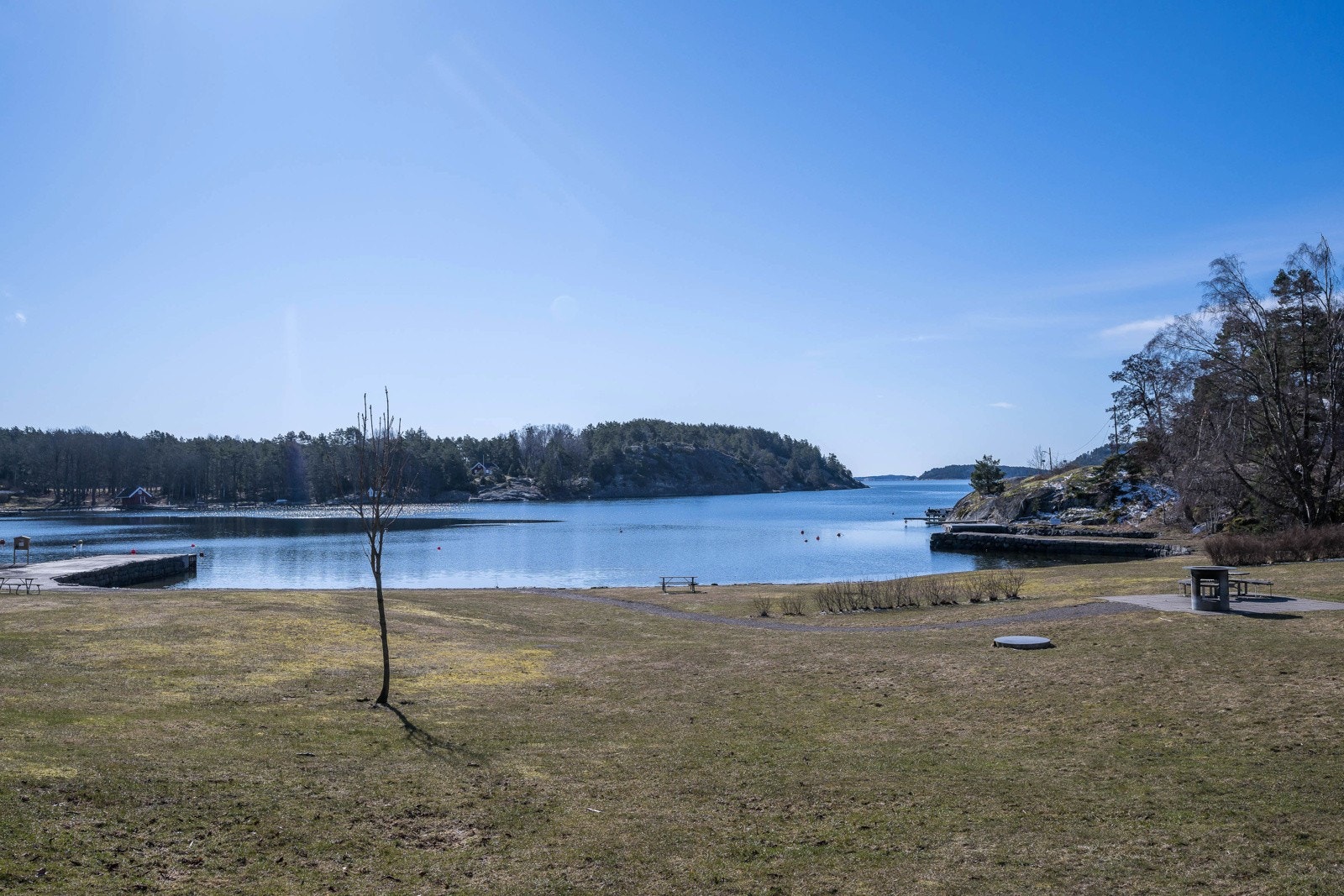 Nærområdet. Galleribilde