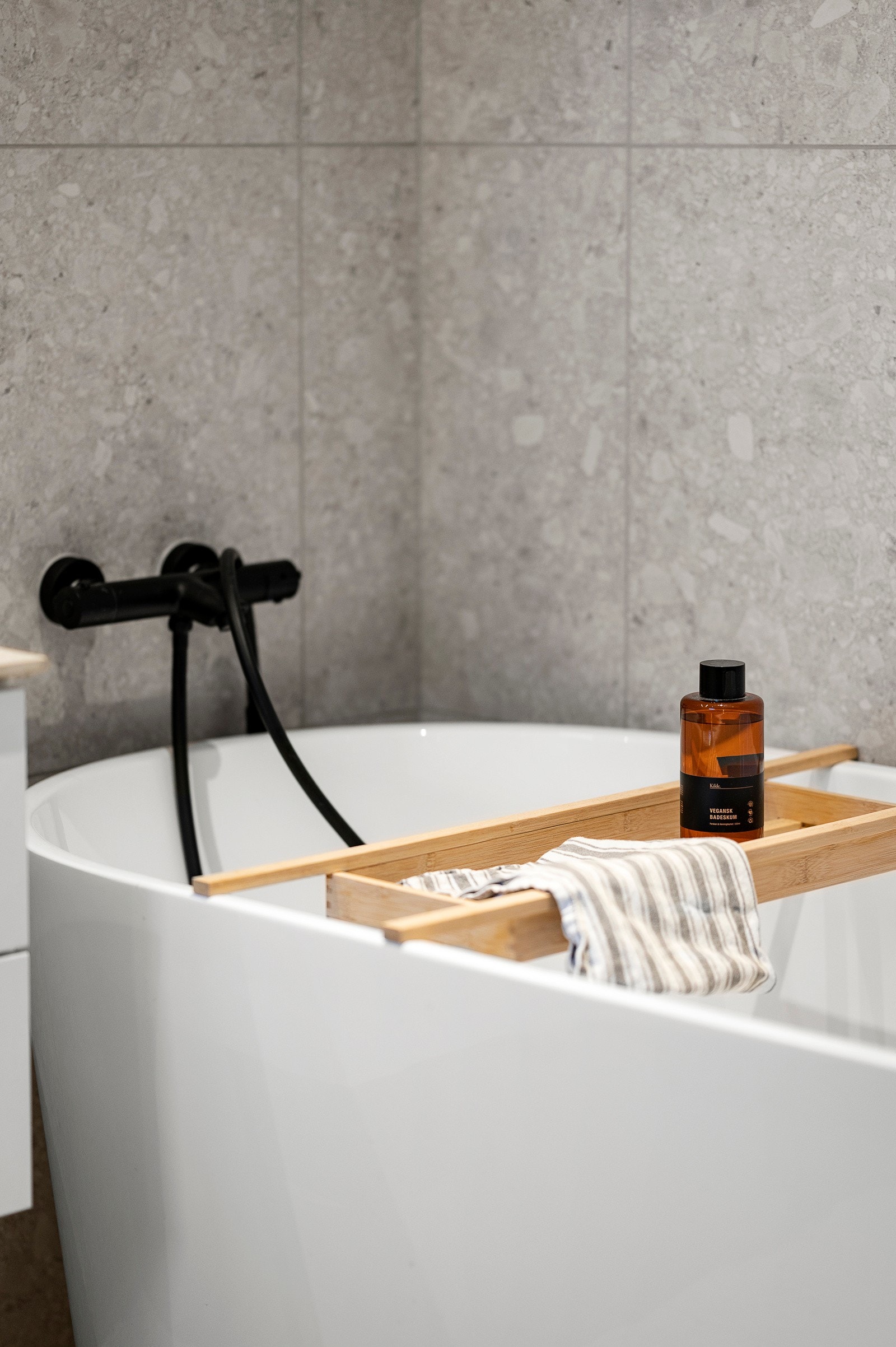 Badekar på hovedbadet Galleribilde