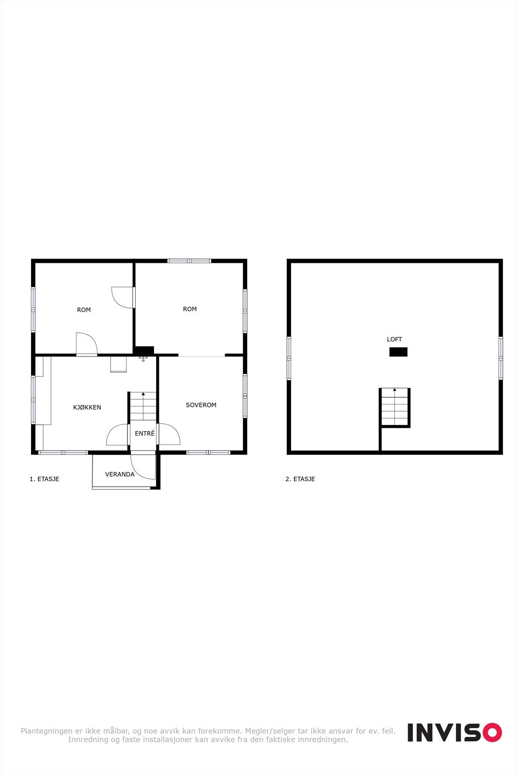 Plantegninger Galleribilde