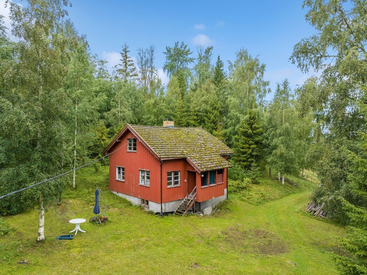 Velkommen til Østre Skogbygdveg 711, Løten! Galleribilde