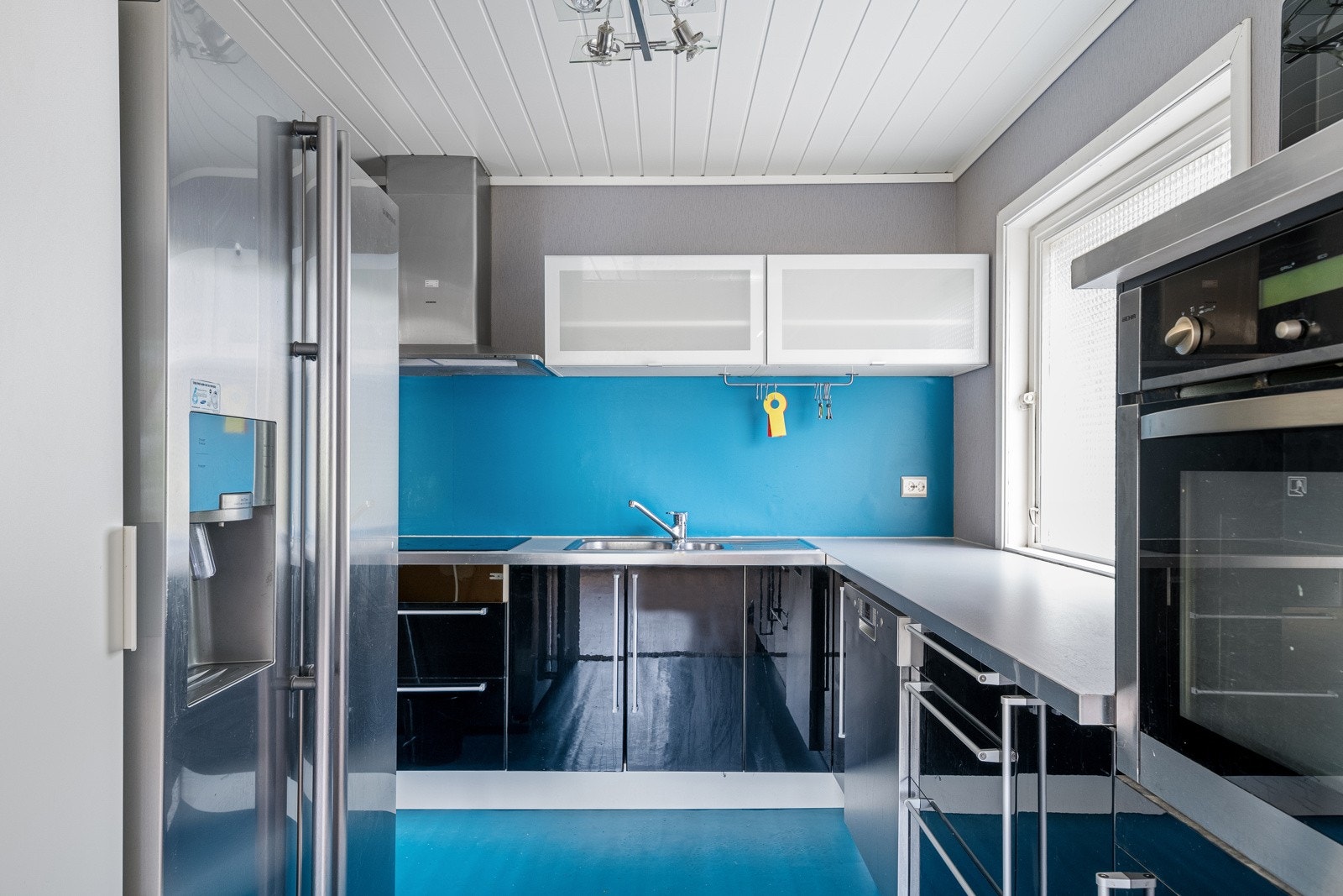 Kjøkken Galleribilde