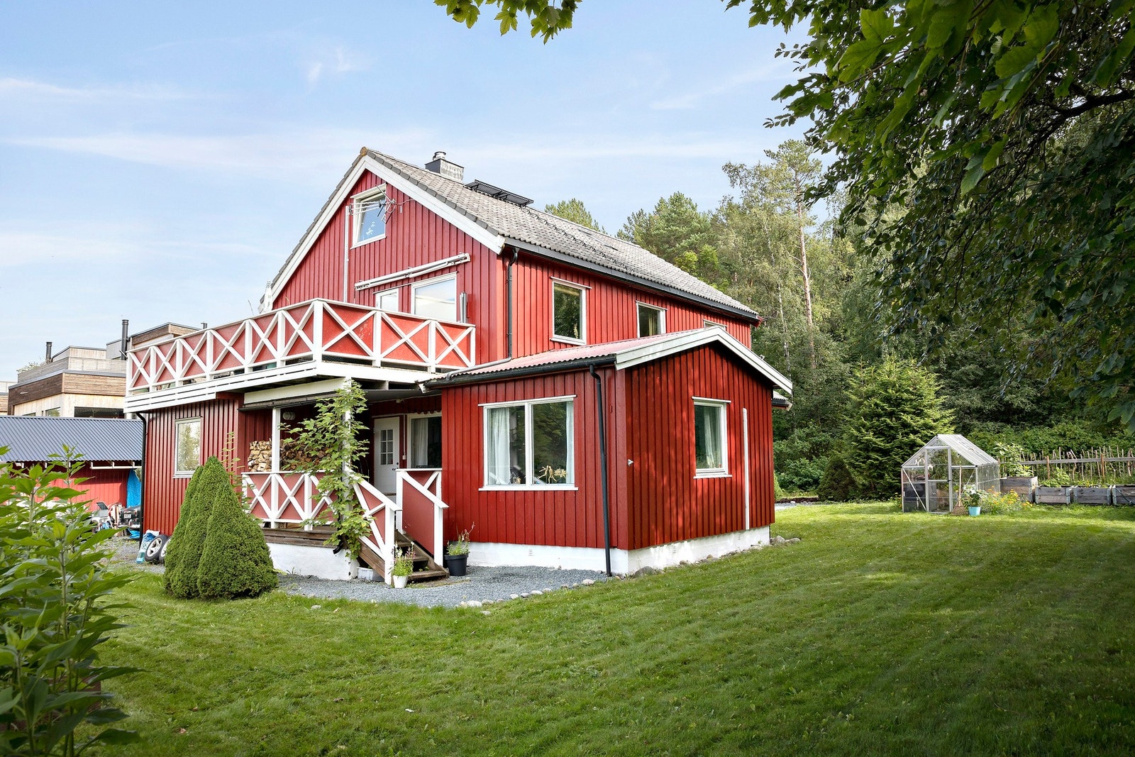 Velkommen til Gamle Jonsvannsveien 91! Galleribilde